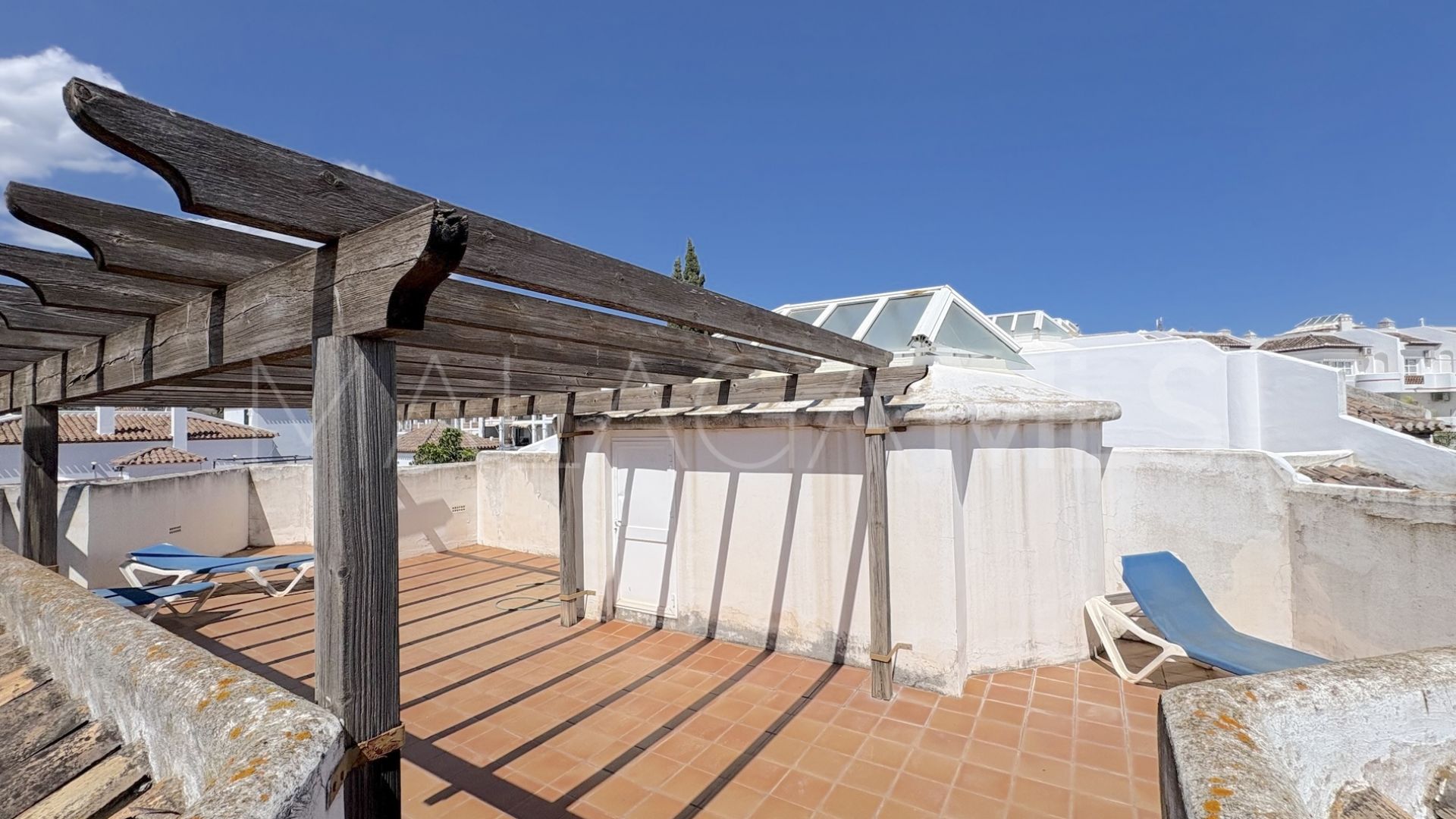 Takvåning for sale in Mijas Golf