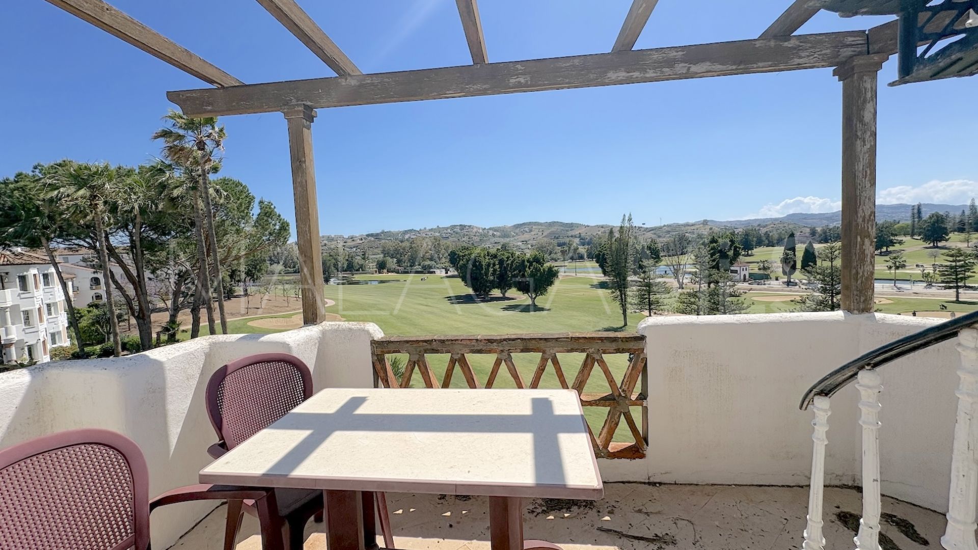 Takvåning for sale in Mijas Golf