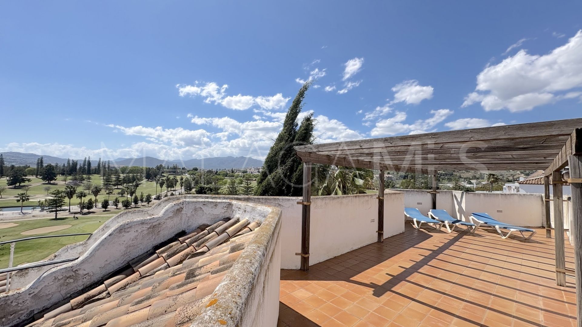 Takvåning for sale in Mijas Golf