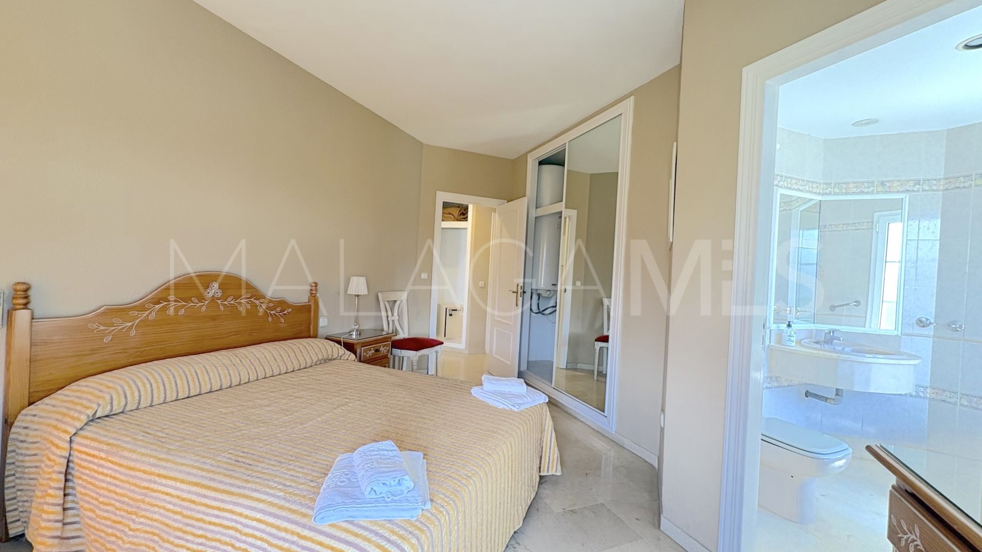 Takvåning for sale in Mijas Golf