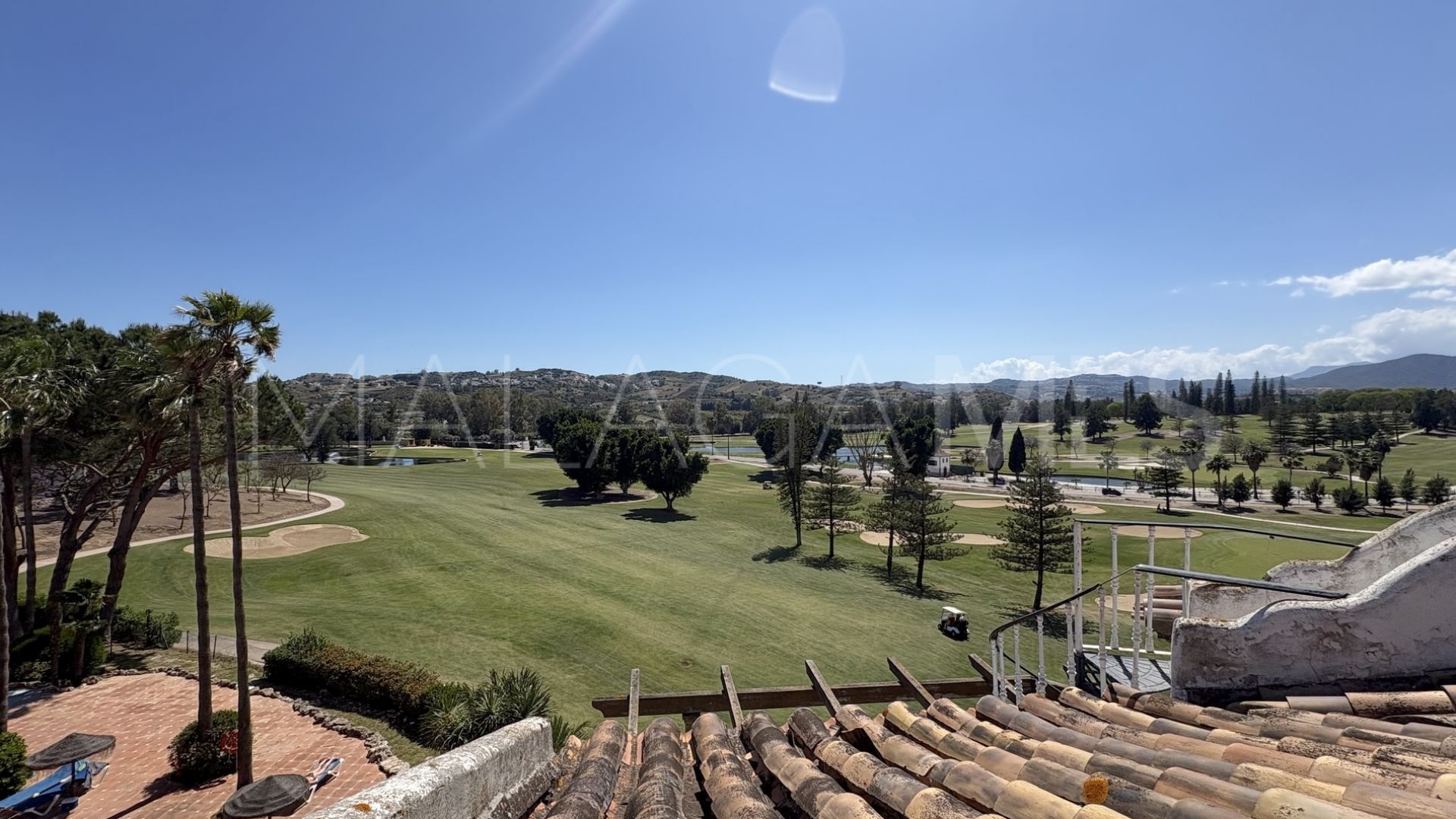 Takvåning for sale in Mijas Golf