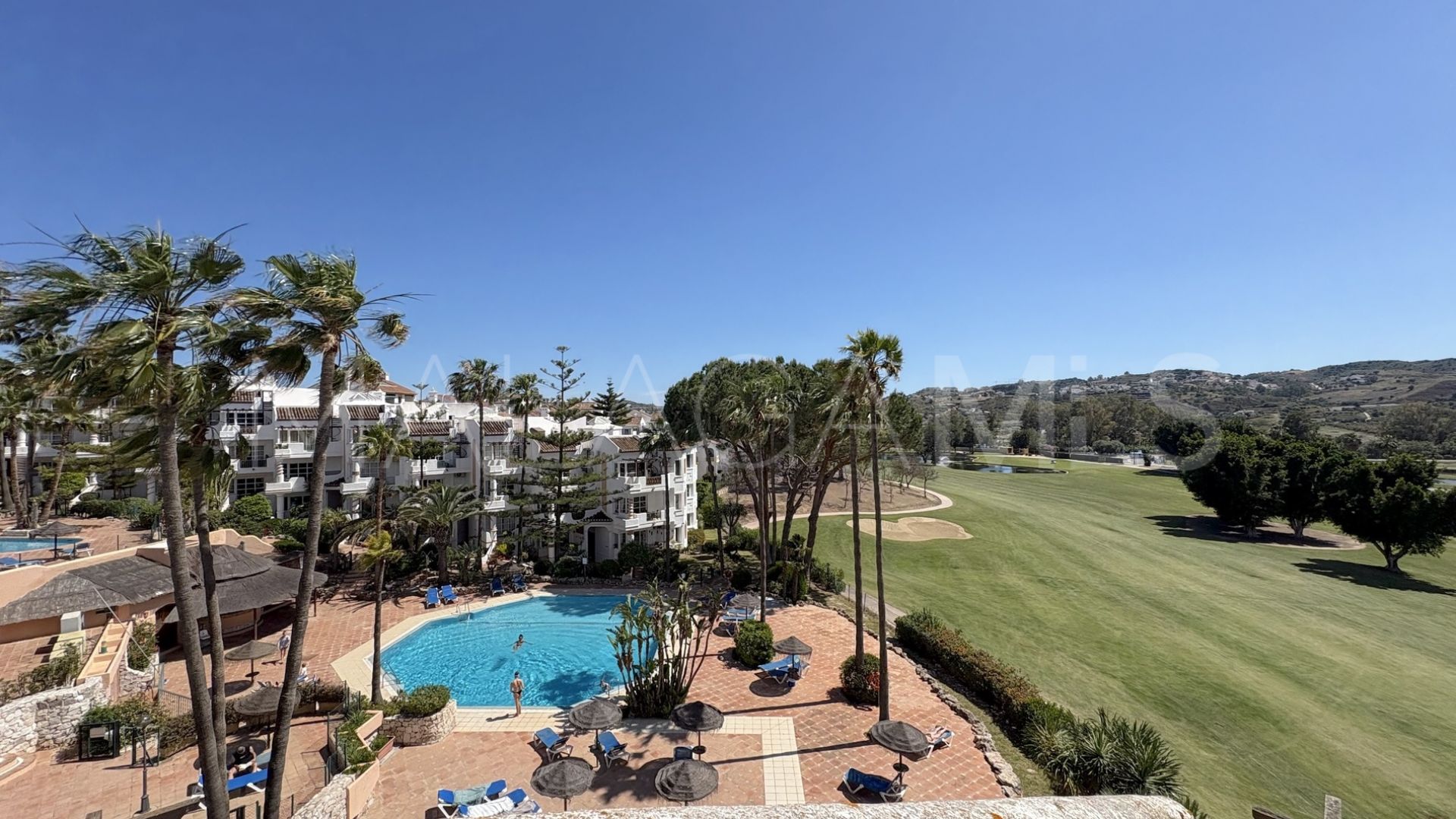 Takvåning for sale in Mijas Golf