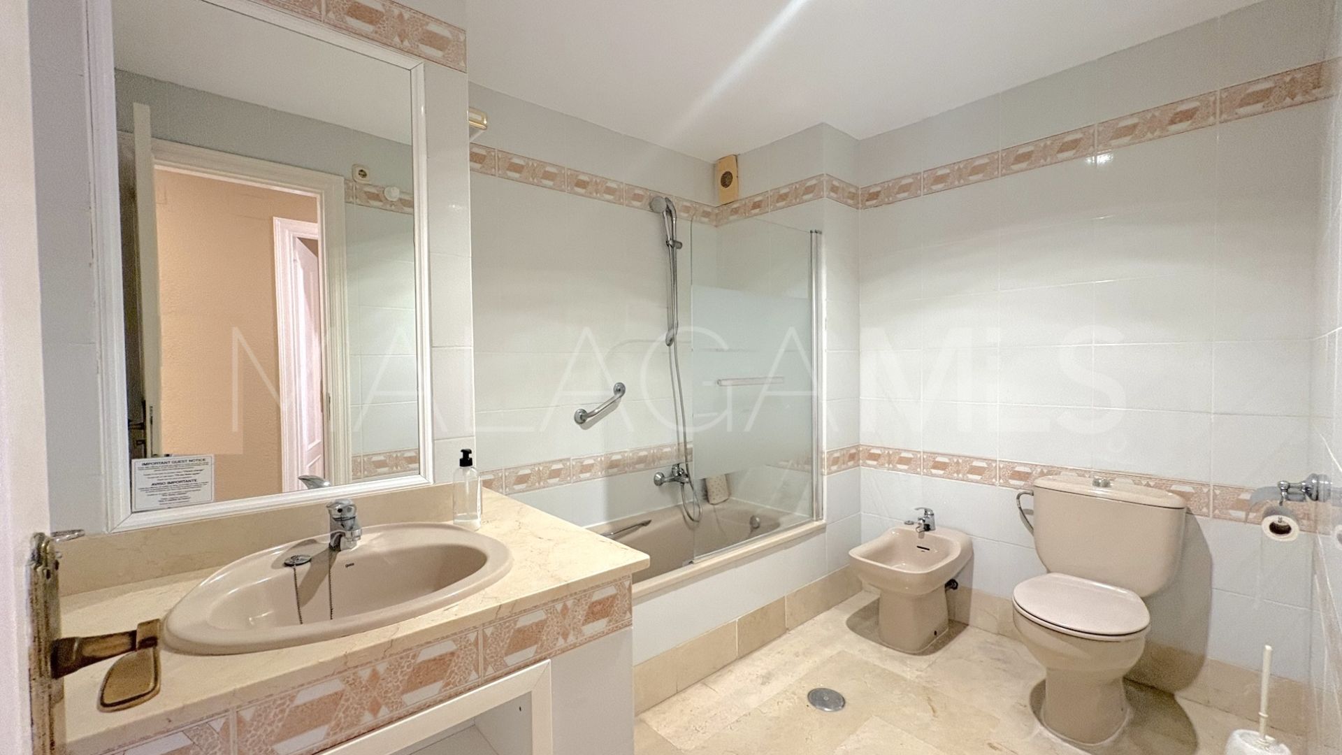 Takvåning for sale in Mijas Golf