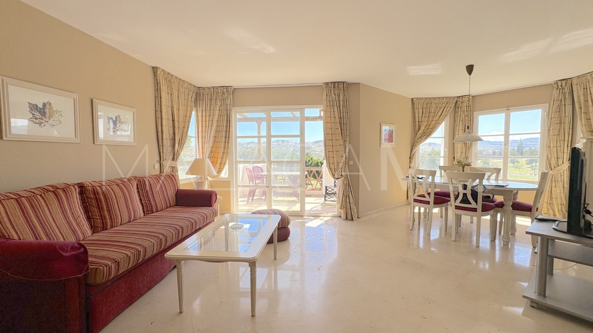 Takvåning for sale in Mijas Golf