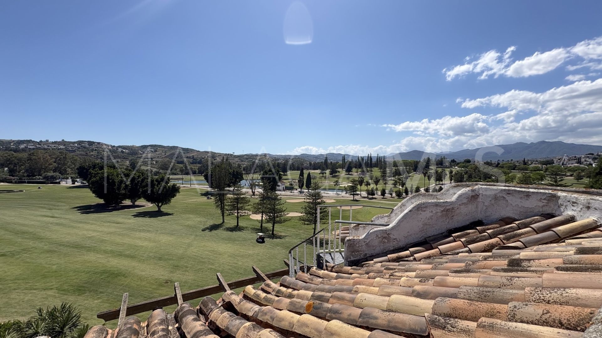 Takvåning for sale in Mijas Golf
