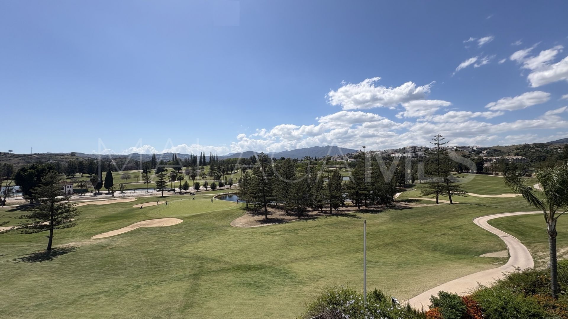 Takvåning for sale in Mijas Golf
