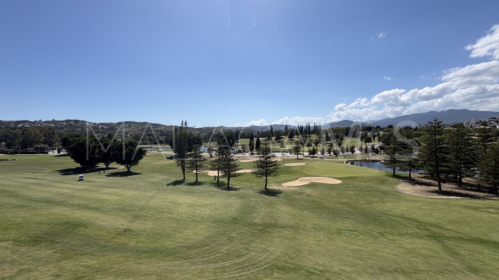 Takvåning for sale in Mijas Golf