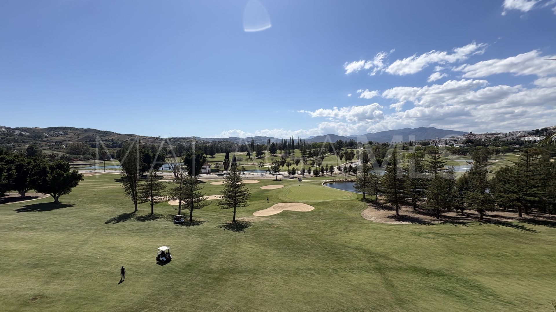Takvåning for sale in Mijas Golf
