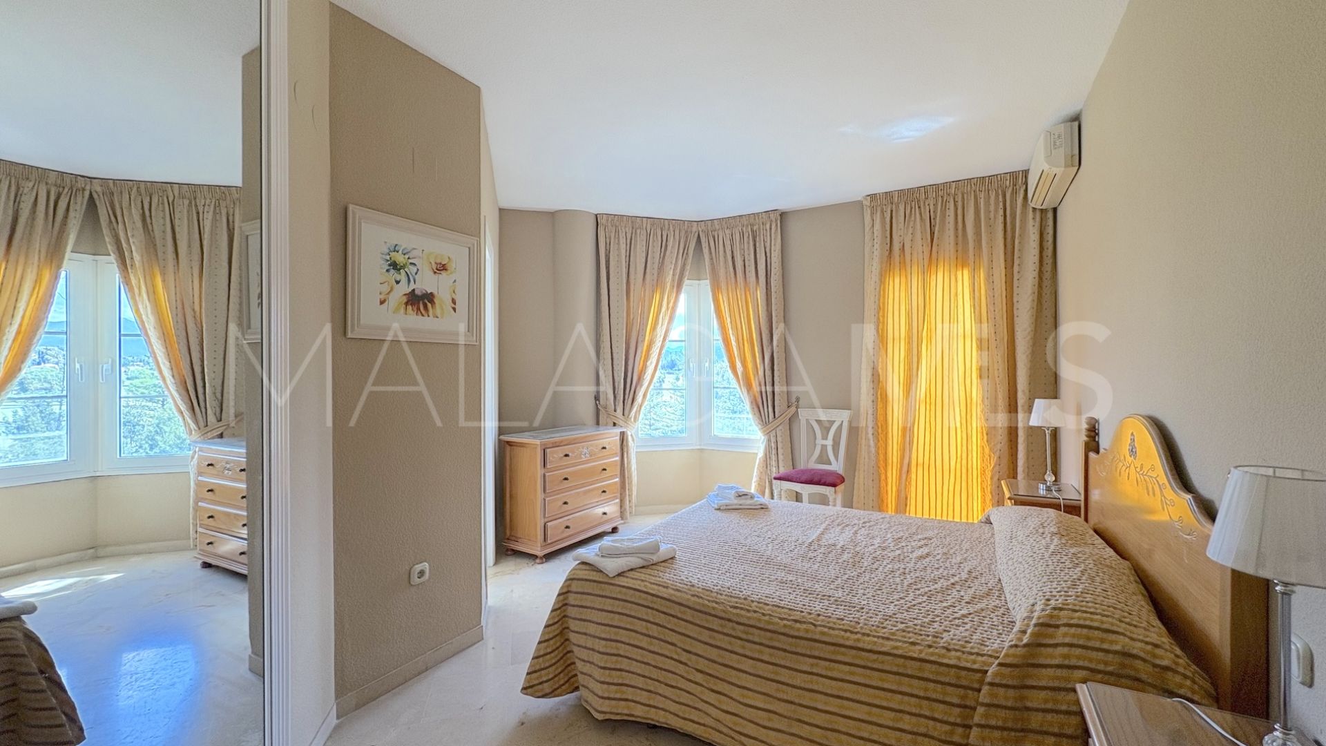 Takvåning for sale in Mijas Golf