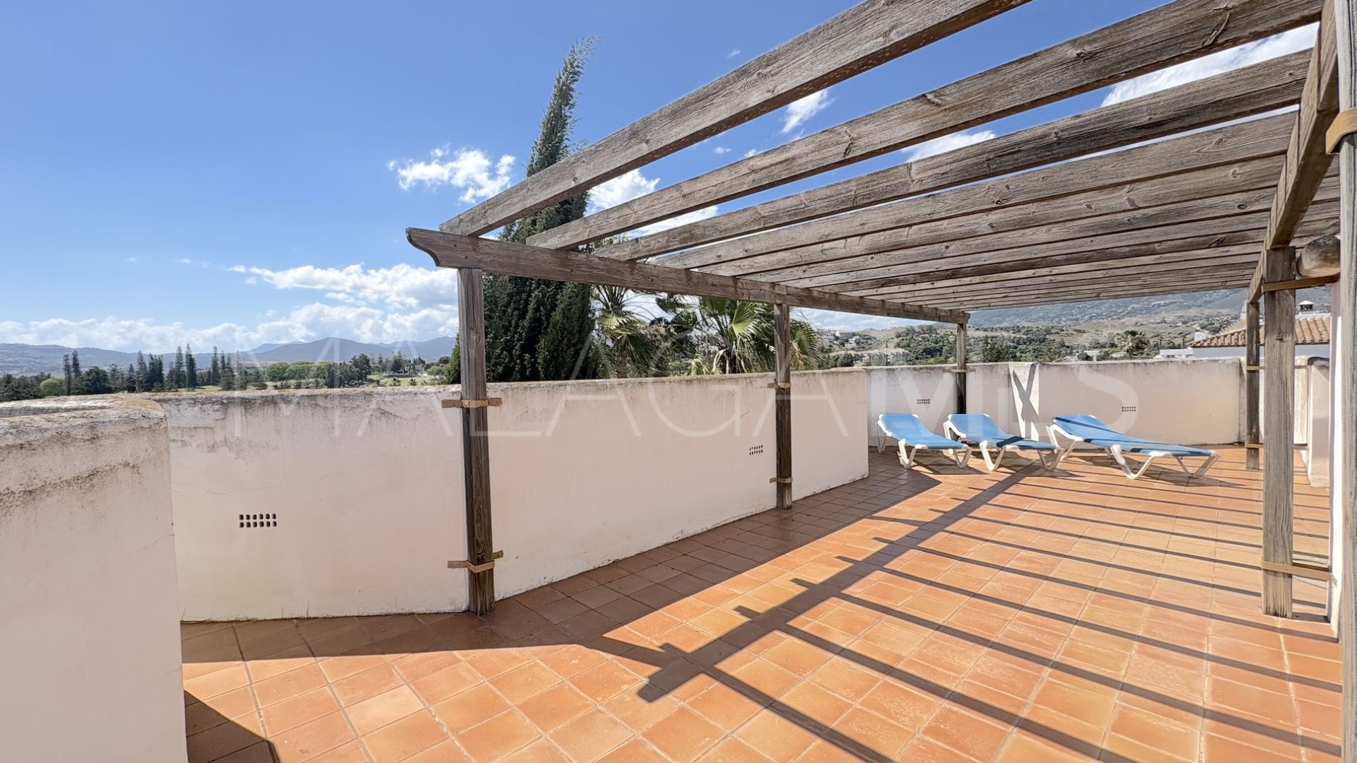 Takvåning for sale in Mijas Golf