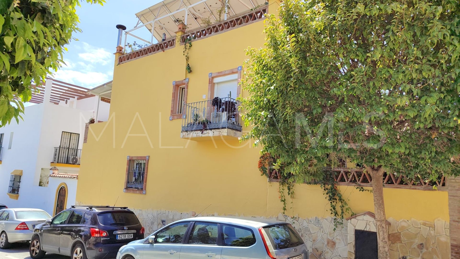 Town house for sale in Las Lagunas