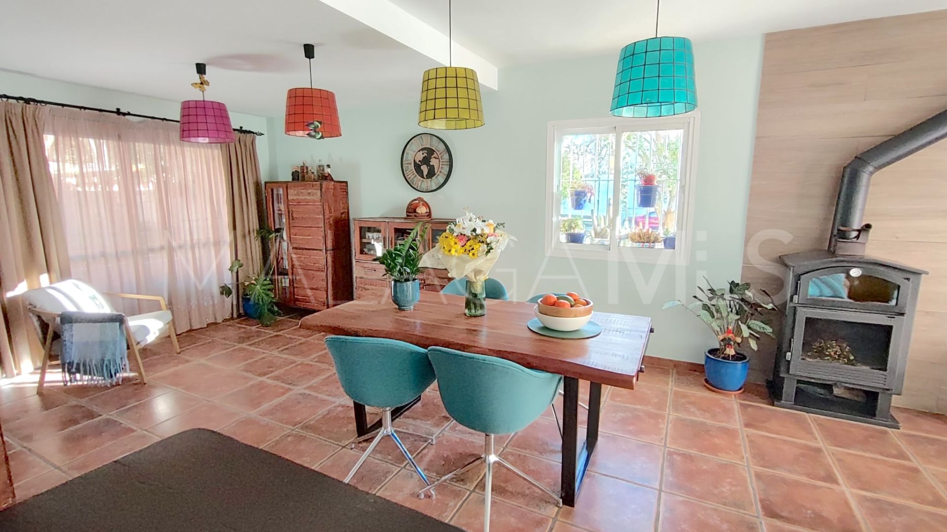 Town house for sale in Las Lagunas