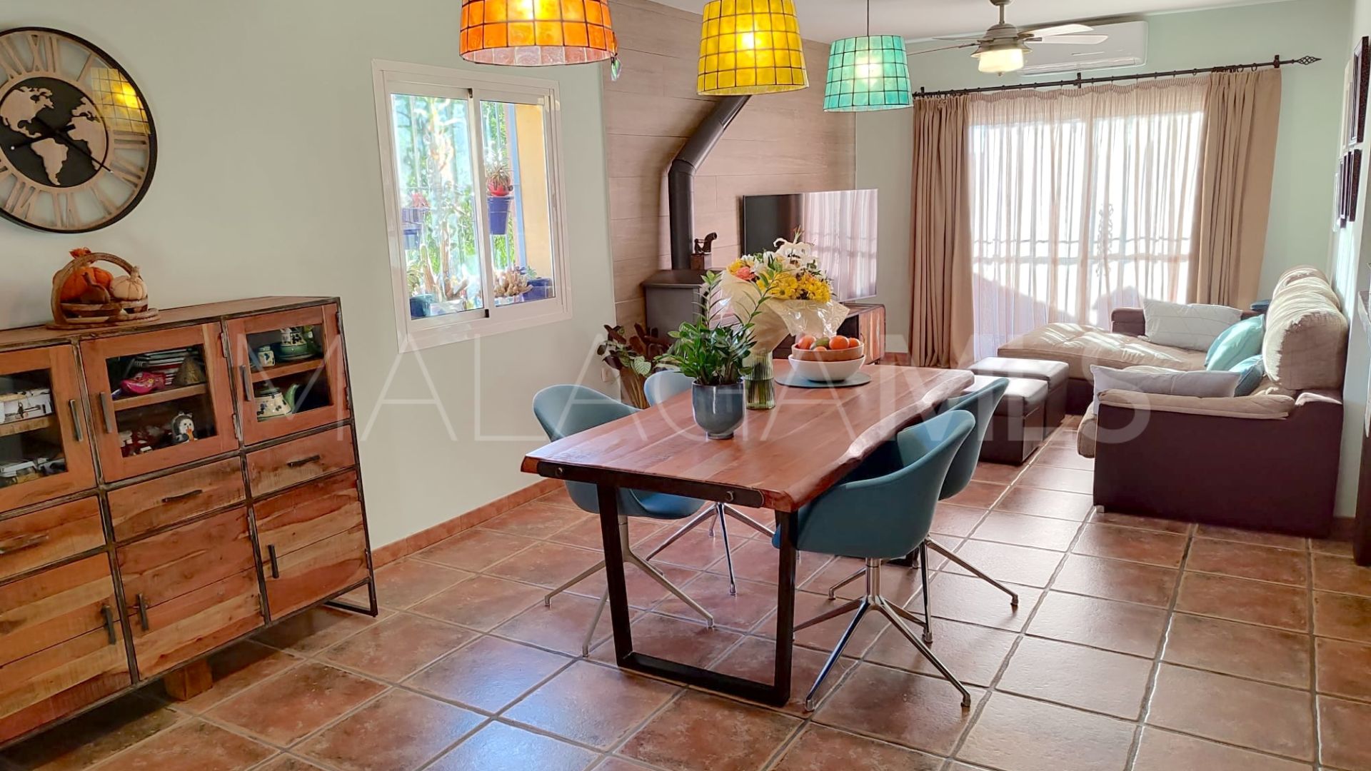 Town house for sale in Las Lagunas