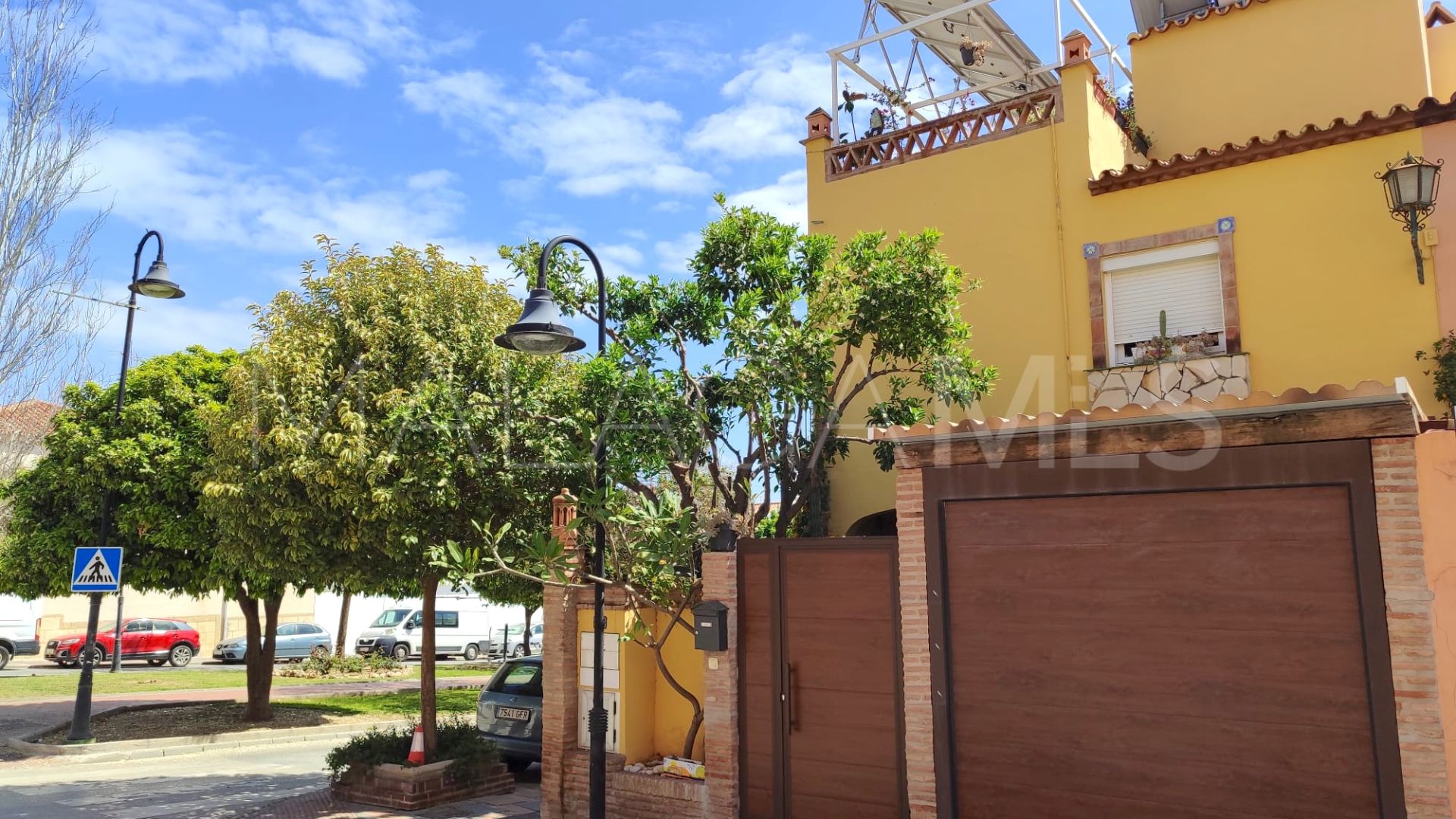 Town house for sale in Las Lagunas