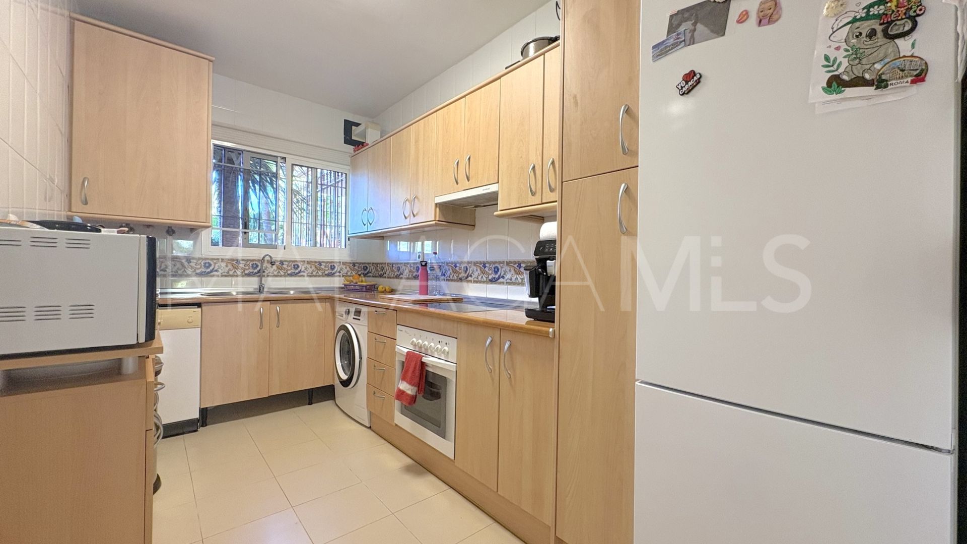 Apartamento planta baja for sale in La Reserva de Marbella