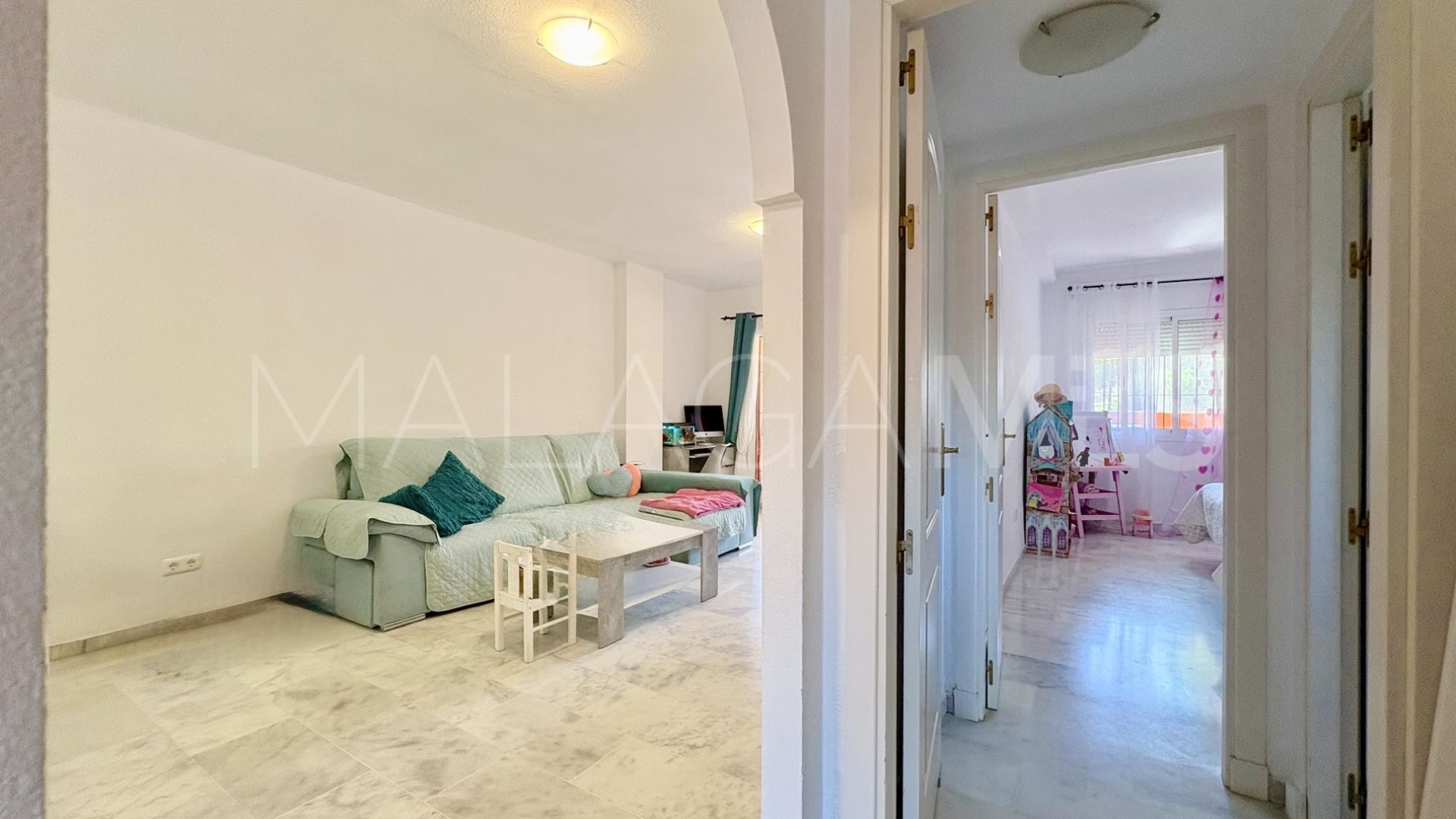 Apartamento planta baja for sale in La Reserva de Marbella