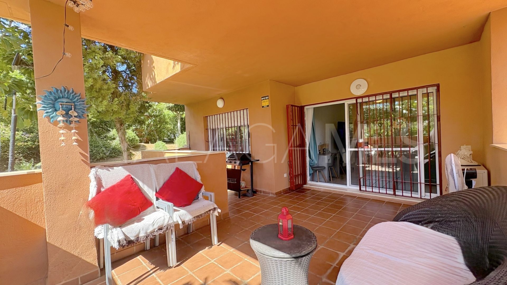 Apartamento planta baja for sale in La Reserva de Marbella