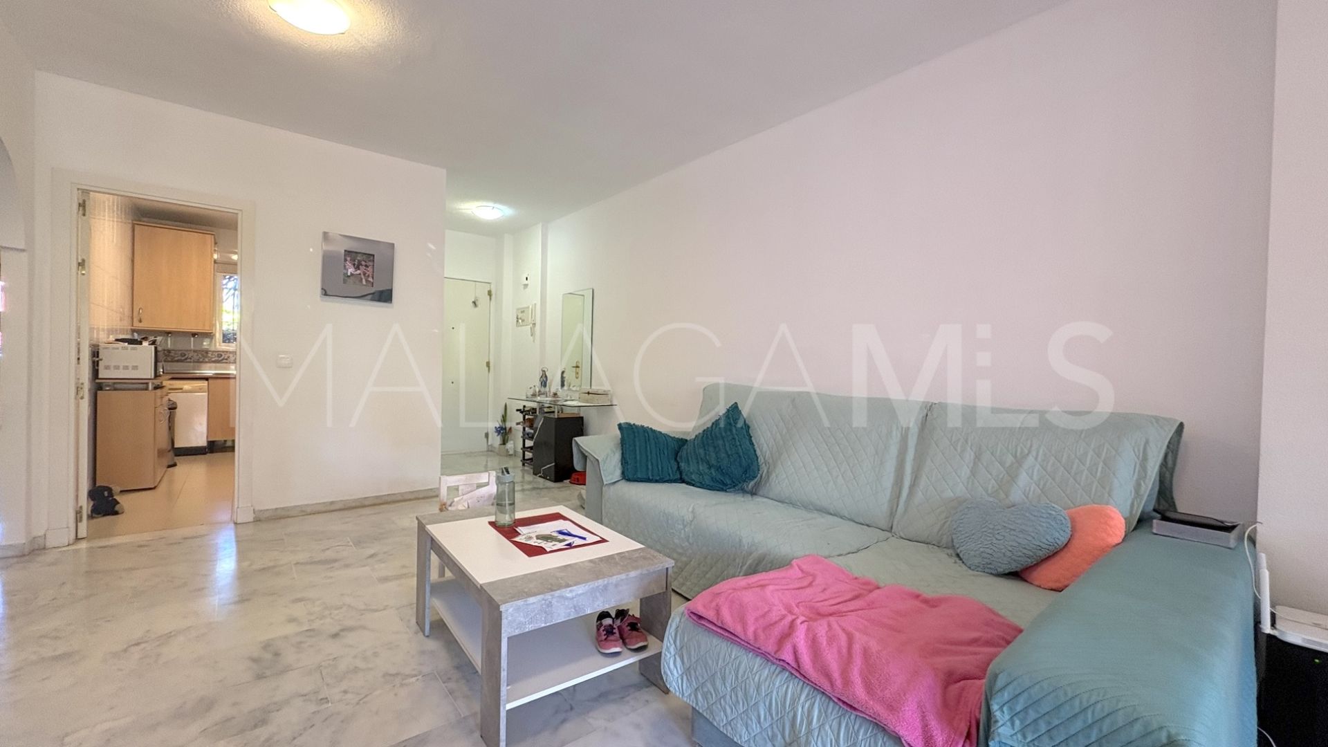 Apartamento planta baja for sale in La Reserva de Marbella