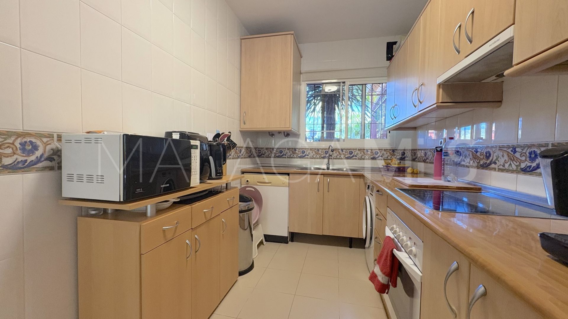 Apartamento planta baja for sale in La Reserva de Marbella