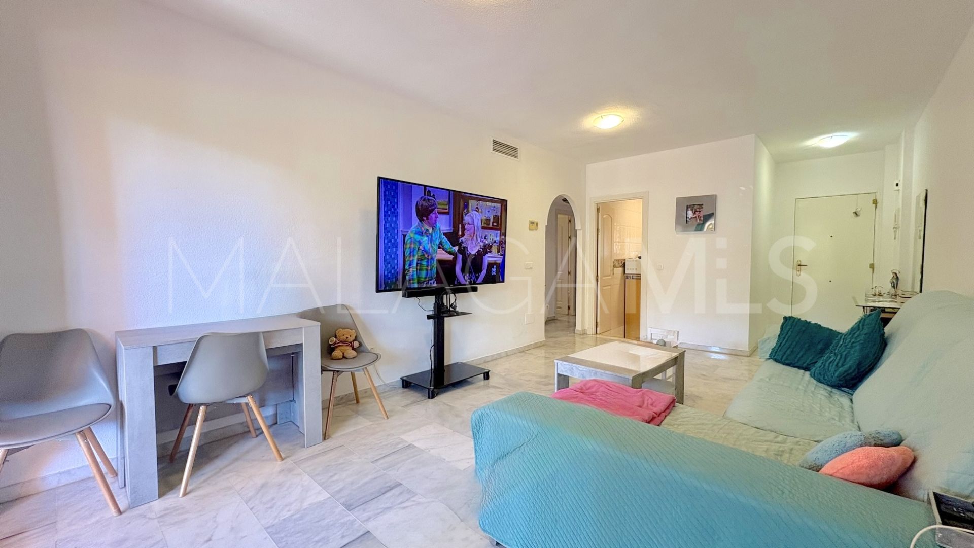 Apartamento planta baja for sale in La Reserva de Marbella