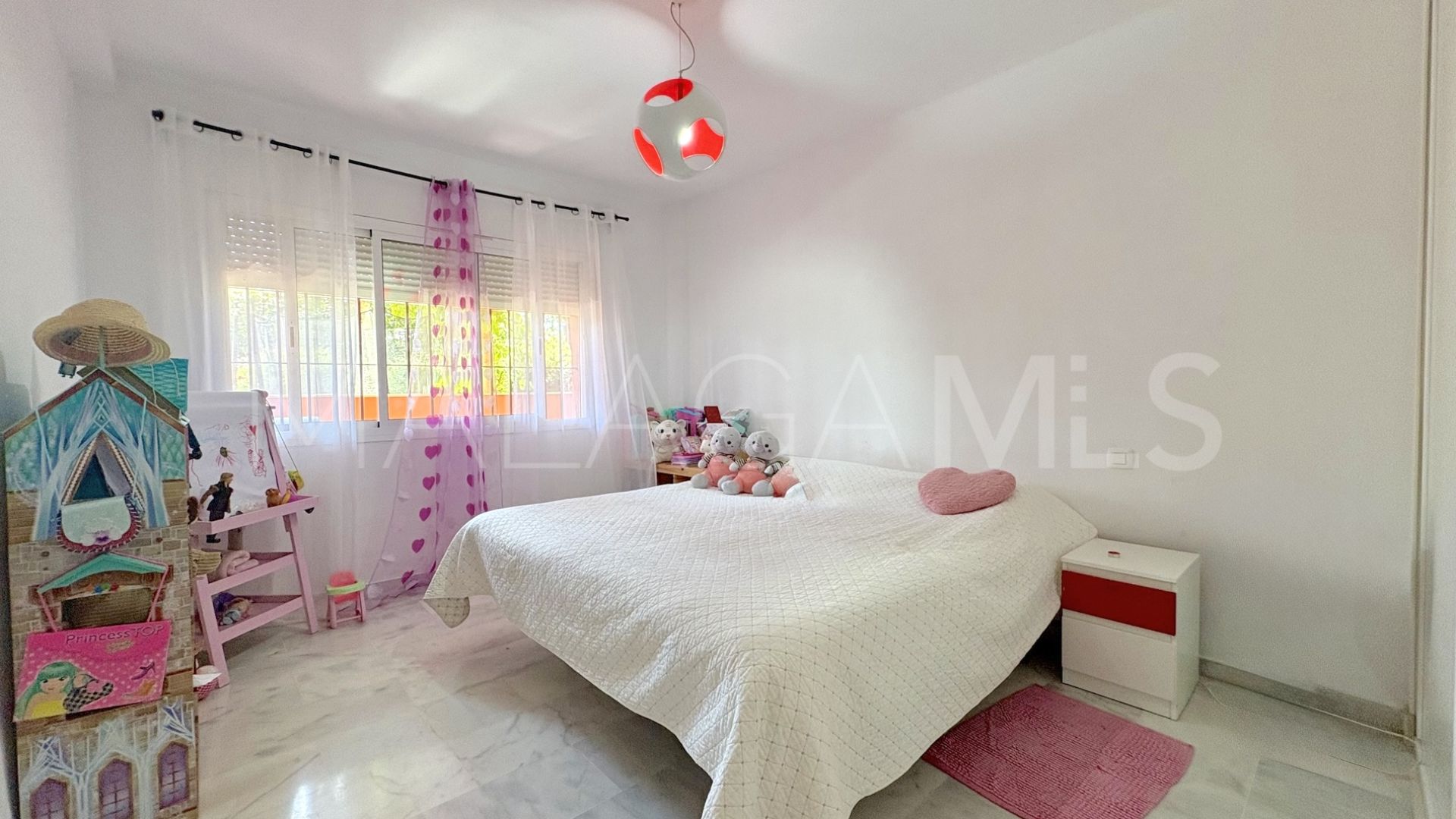 Apartamento planta baja for sale in La Reserva de Marbella