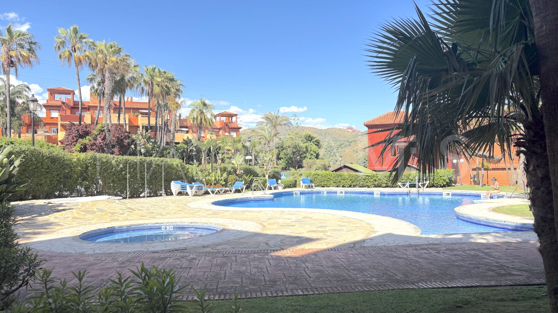 Apartamento planta baja for sale in La Reserva de Marbella