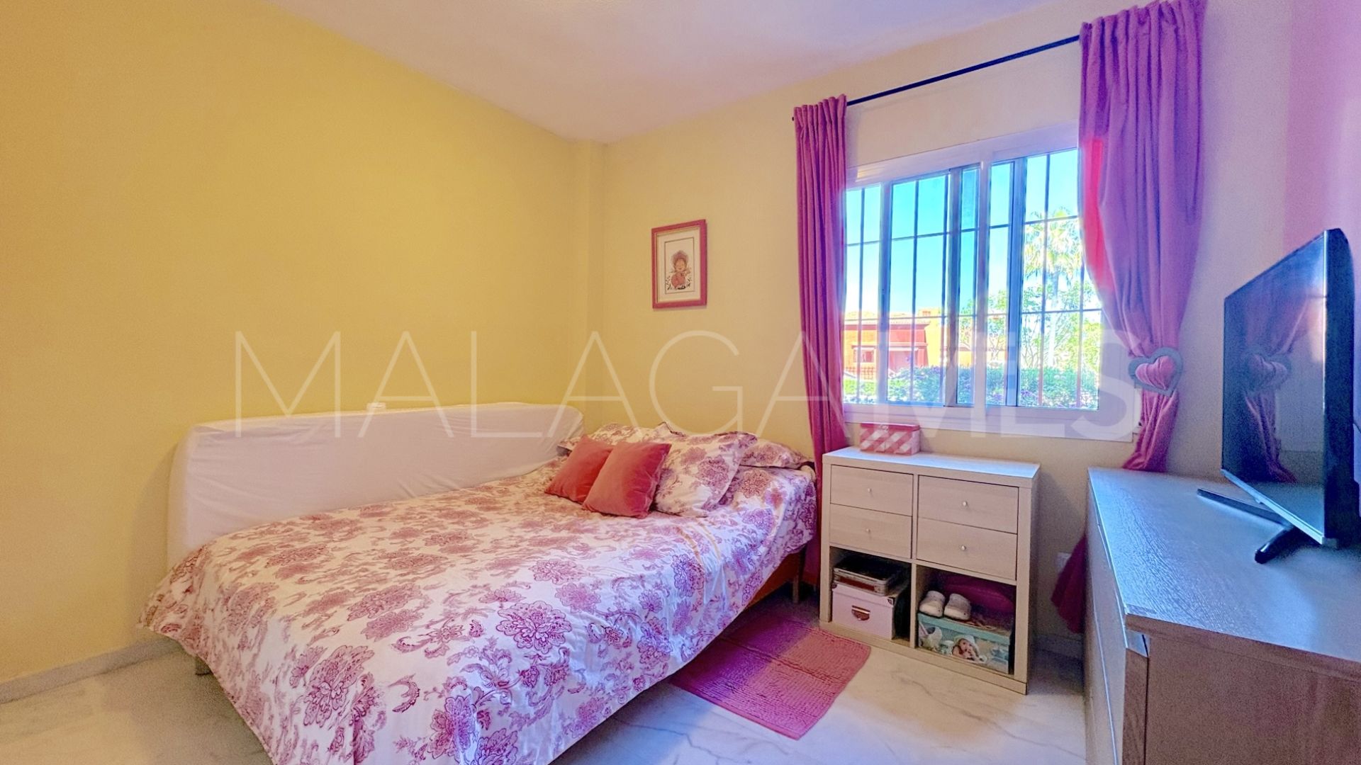 Apartamento planta baja for sale in La Reserva de Marbella