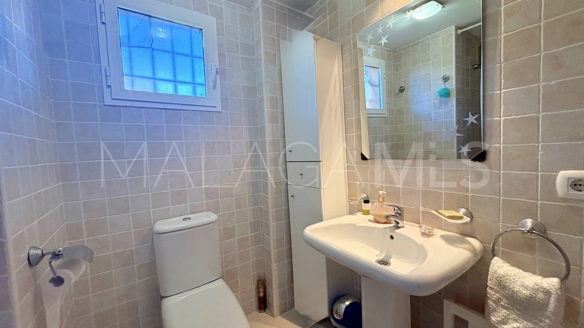 Apartamento planta baja for sale in La Reserva de Marbella