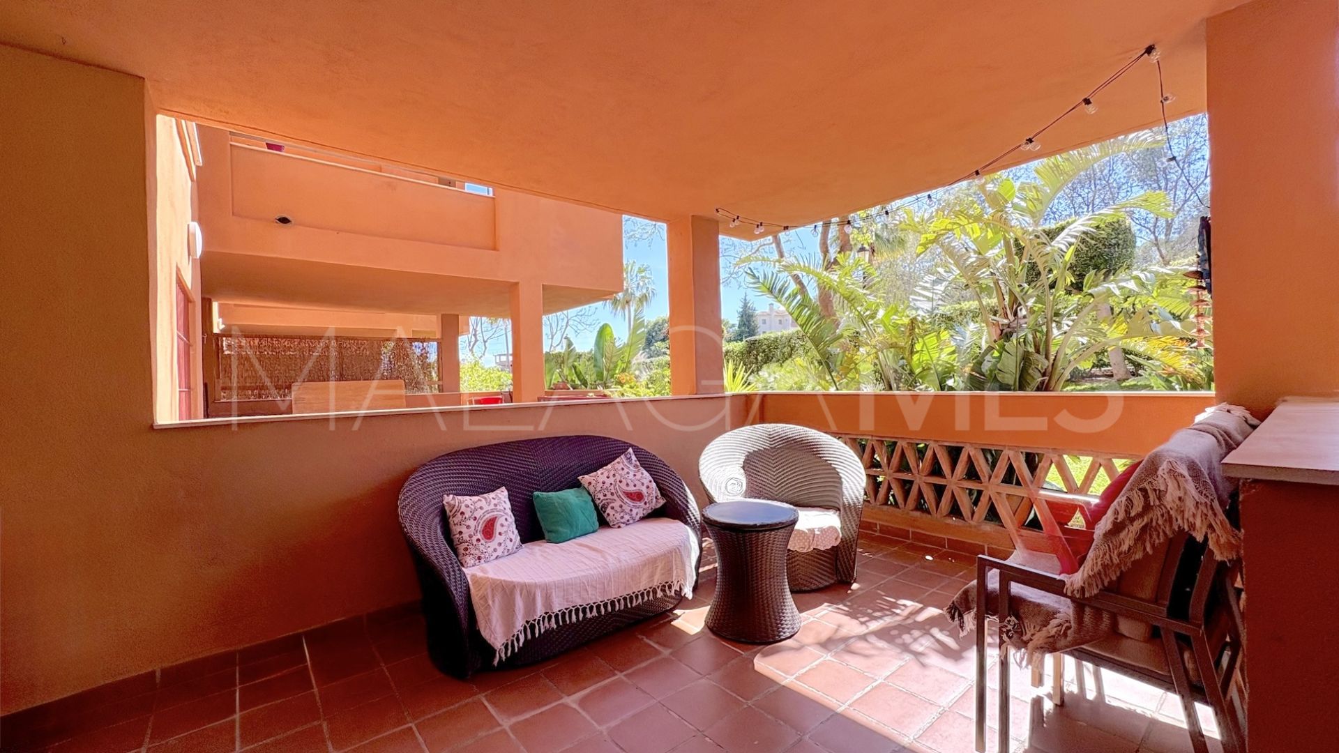 Apartamento planta baja for sale in La Reserva de Marbella