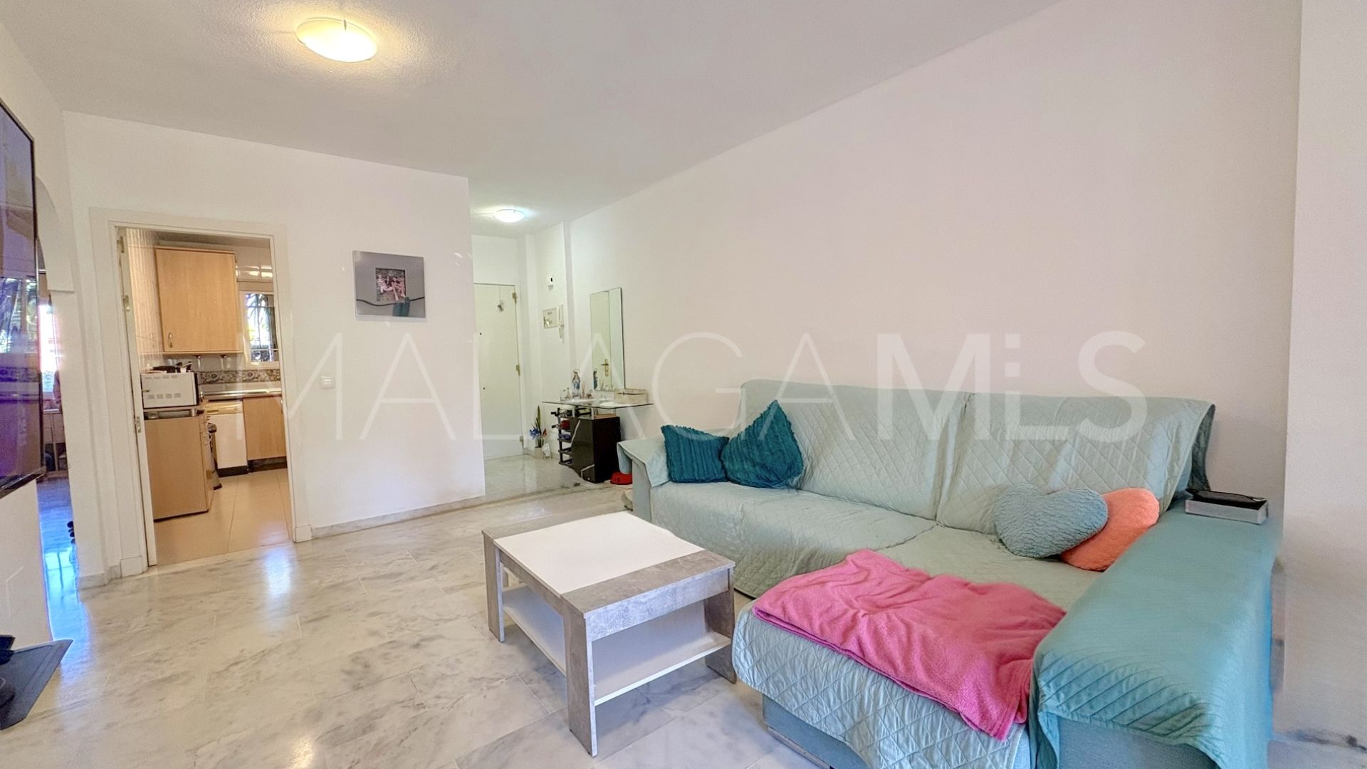 Apartamento planta baja for sale in La Reserva de Marbella