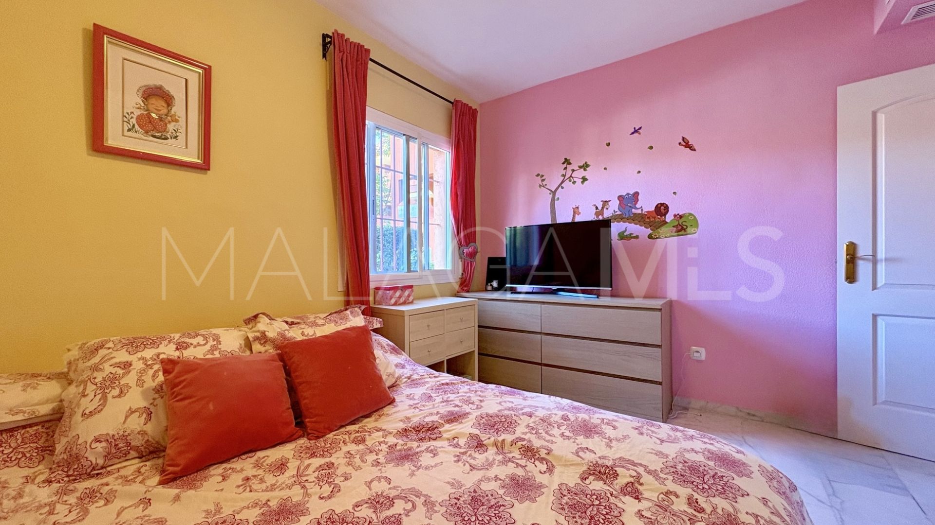 Apartamento planta baja for sale in La Reserva de Marbella