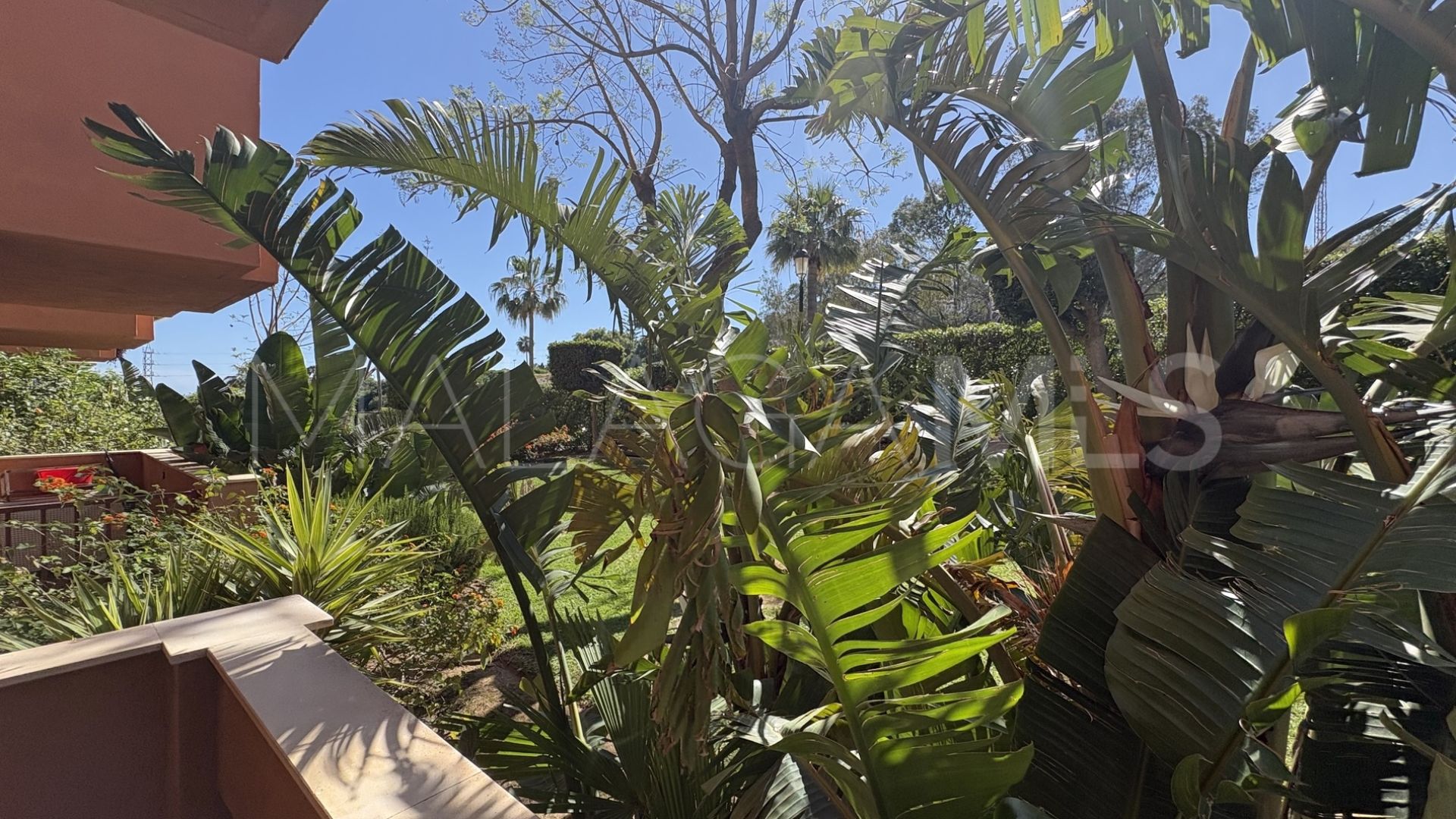 Apartamento planta baja for sale in La Reserva de Marbella