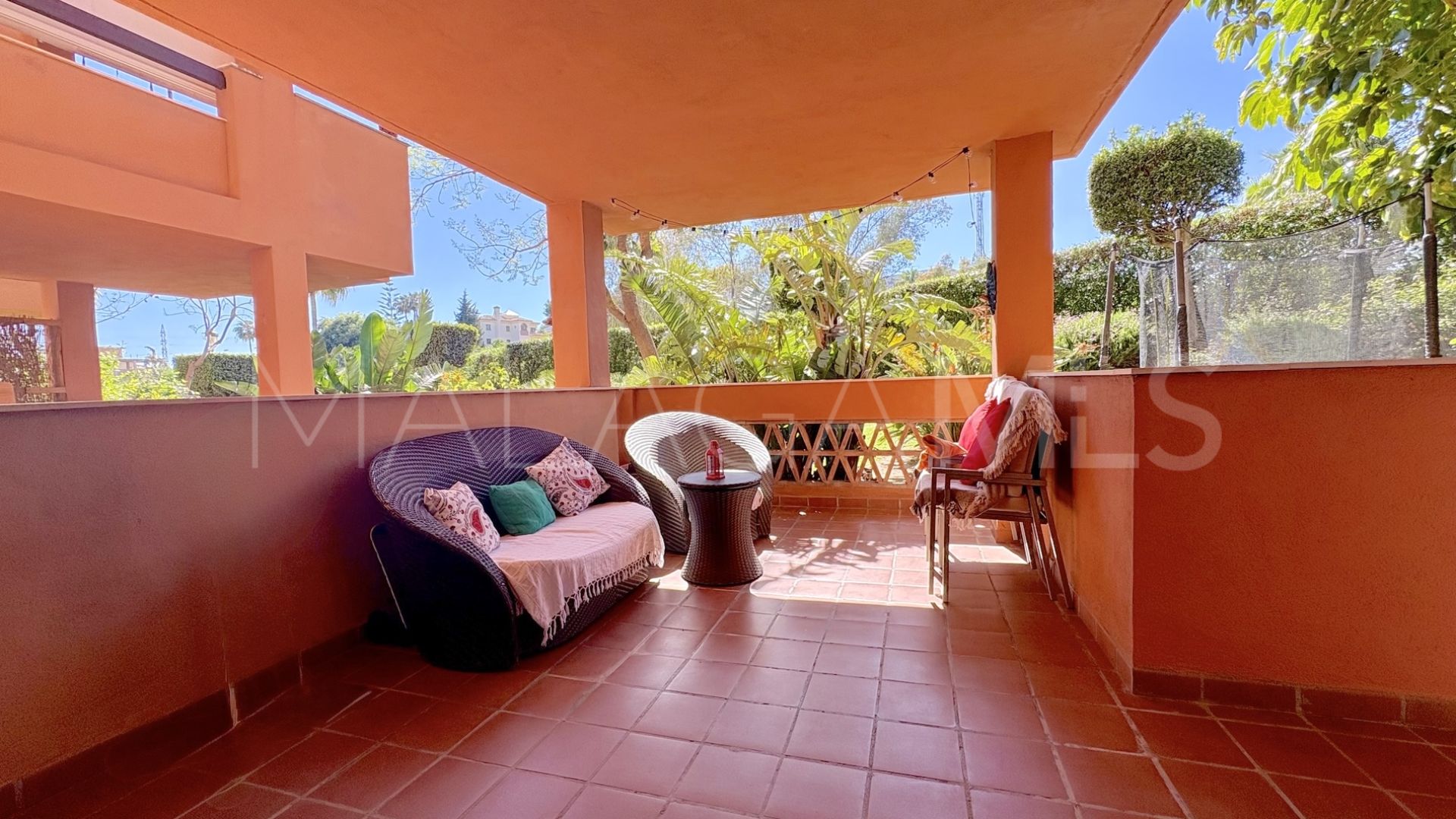 Apartamento planta baja for sale in La Reserva de Marbella