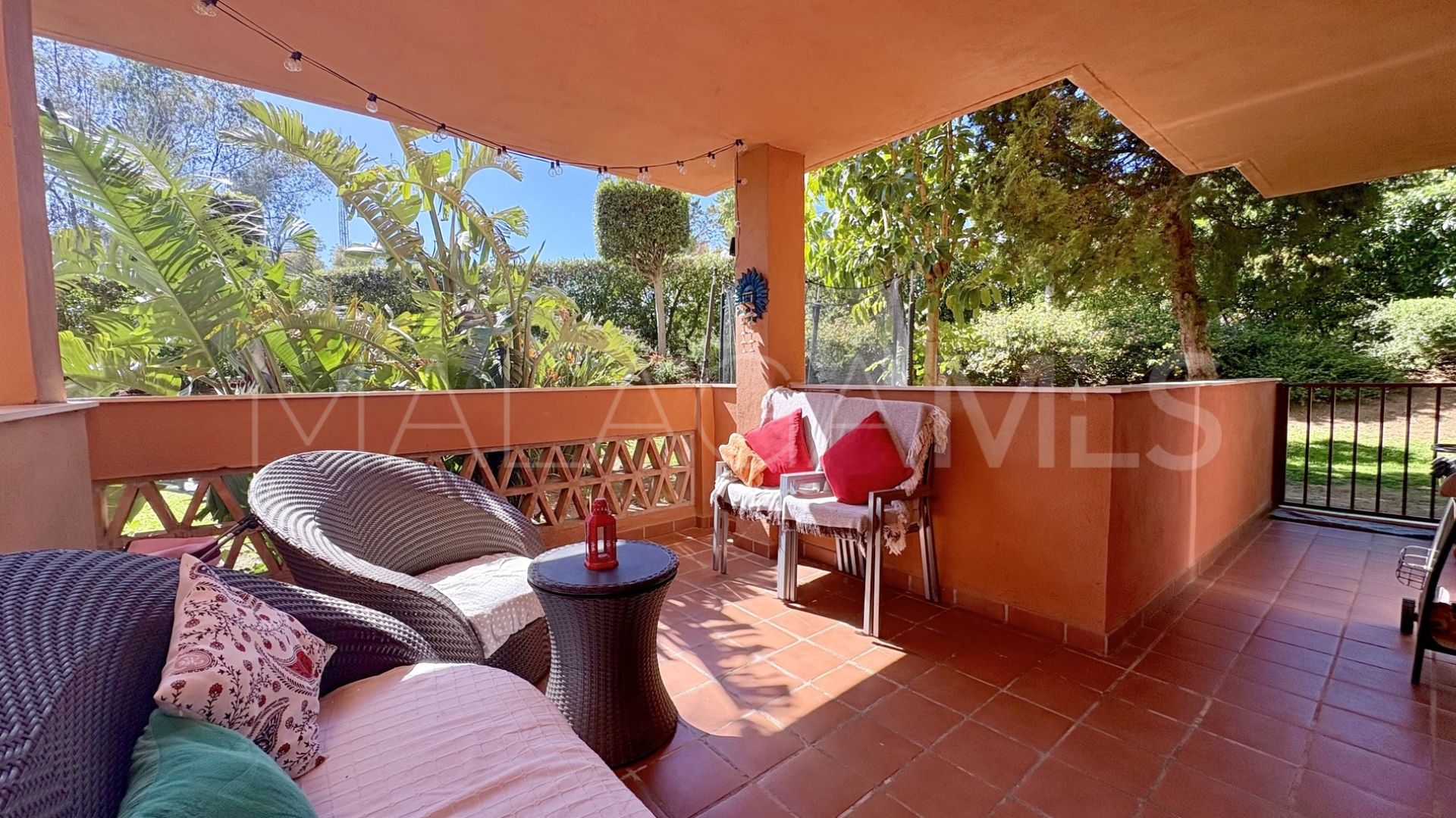 Apartamento planta baja for sale in La Reserva de Marbella