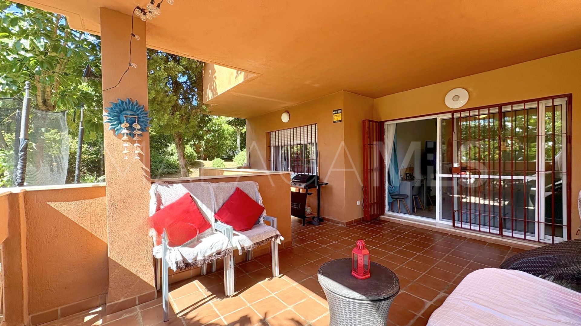 Apartamento planta baja for sale in La Reserva de Marbella