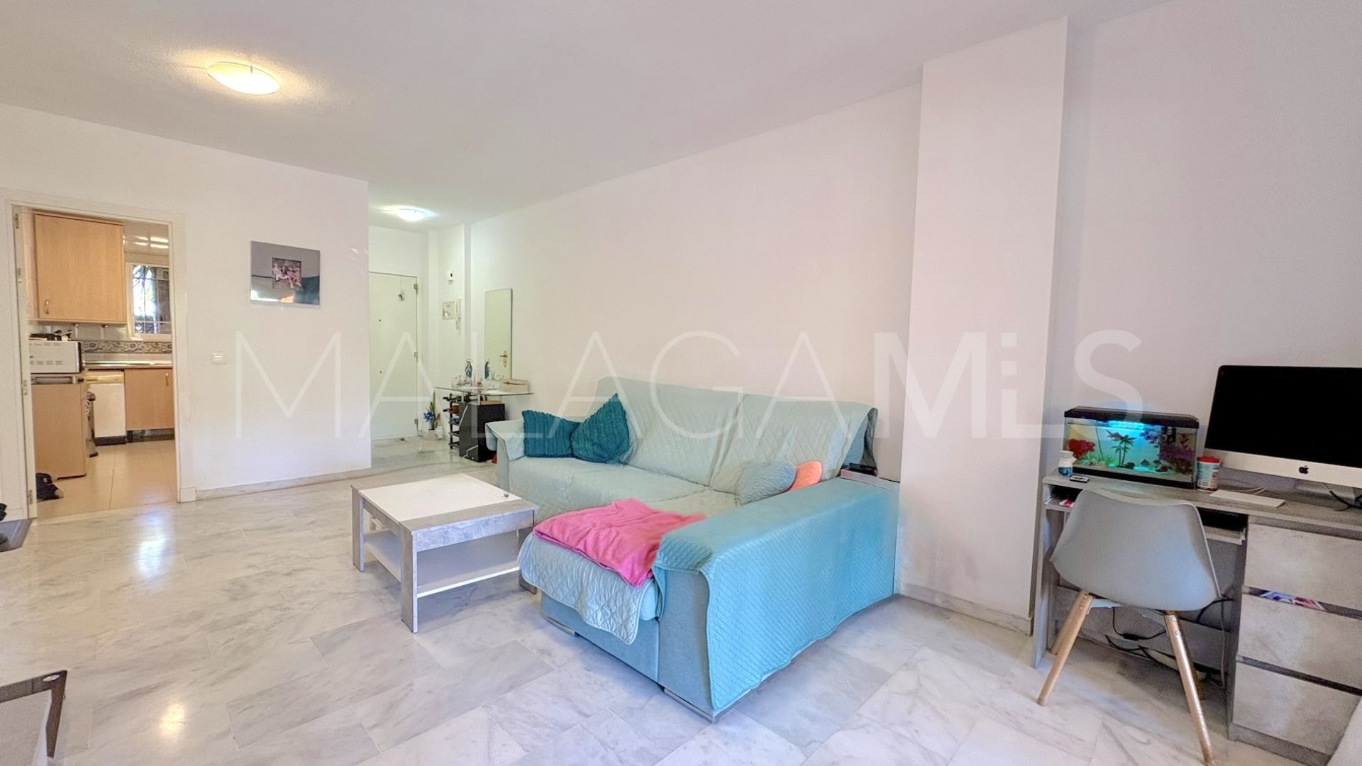 Apartamento planta baja for sale in La Reserva de Marbella