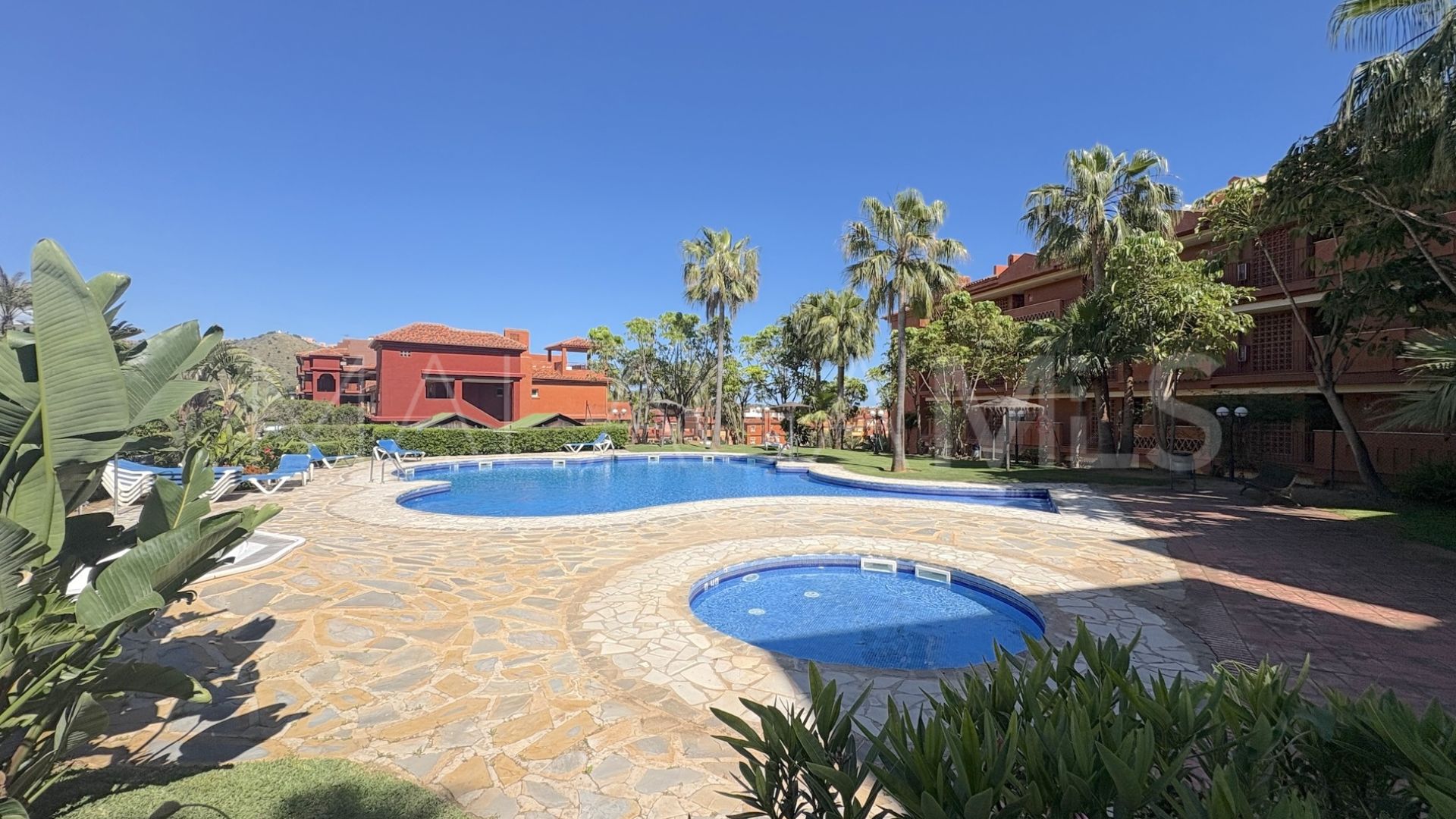 Apartamento planta baja for sale in La Reserva de Marbella