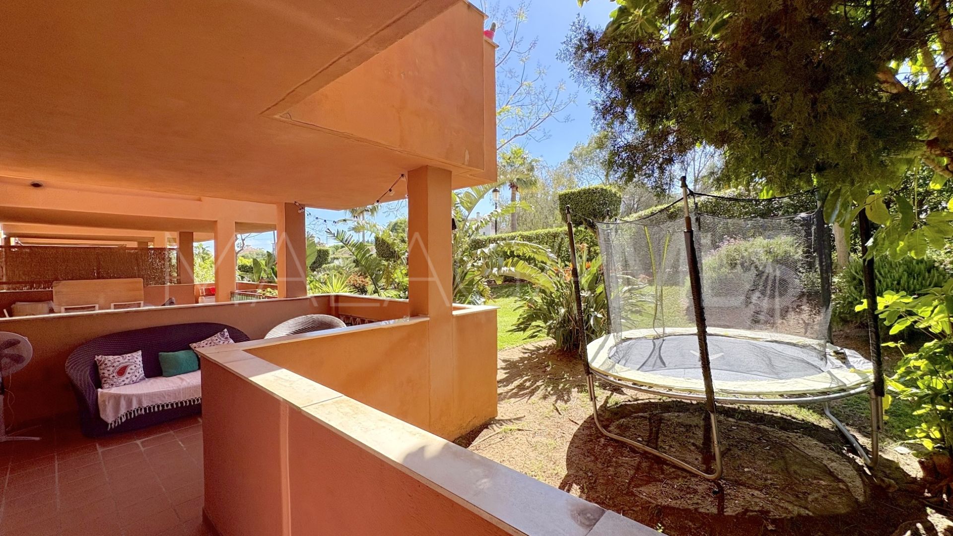 Apartamento planta baja for sale in La Reserva de Marbella