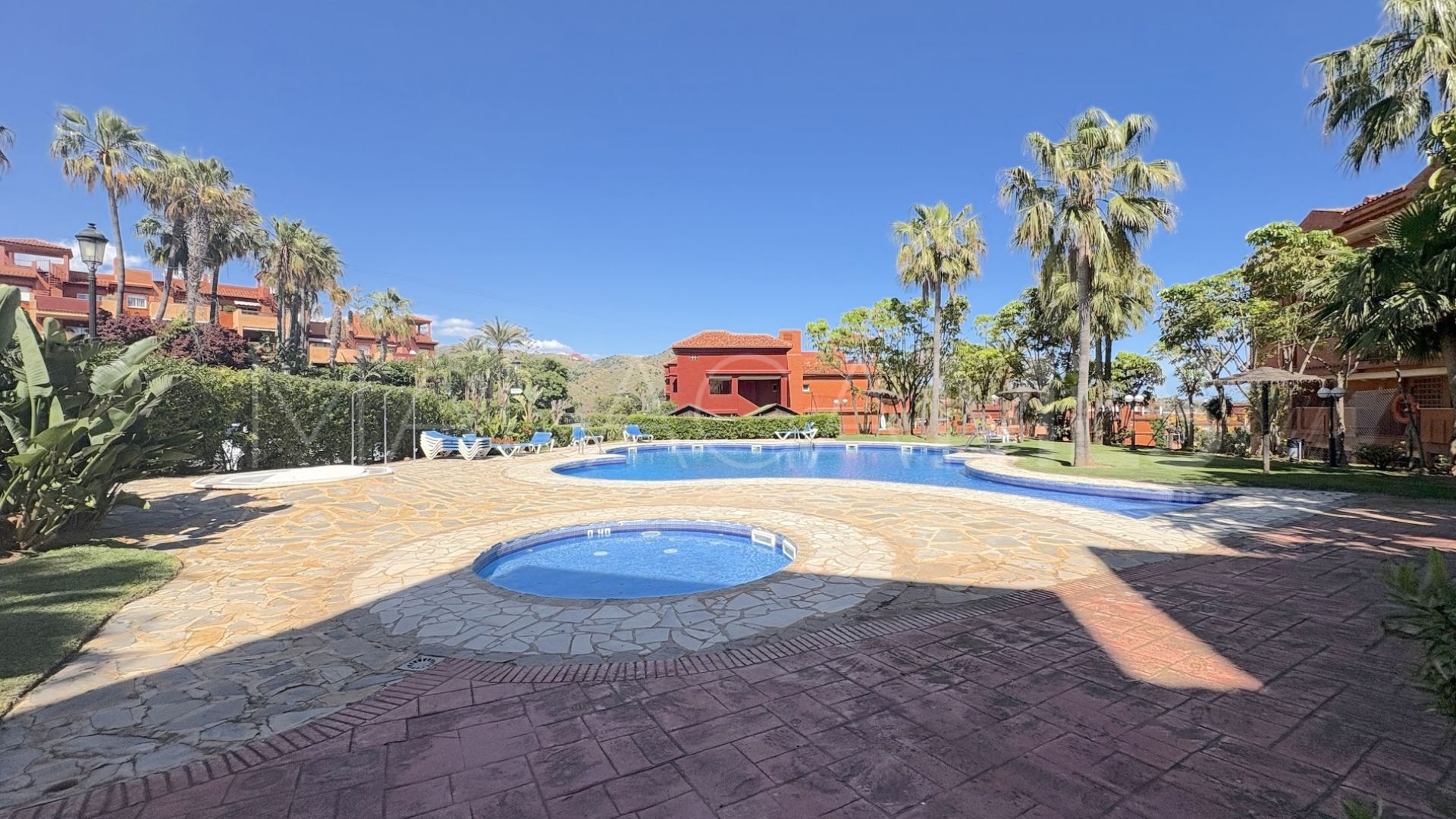 Apartamento planta baja for sale in La Reserva de Marbella