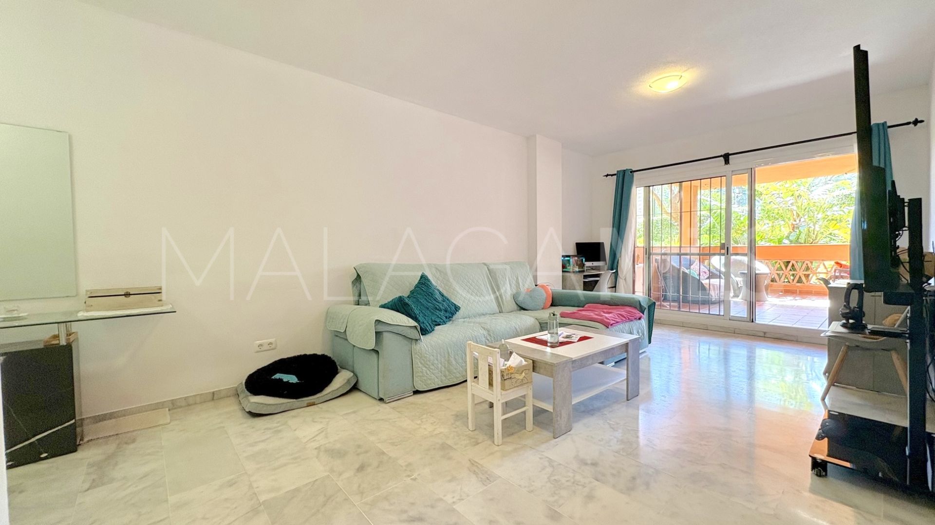 Apartamento planta baja for sale in La Reserva de Marbella