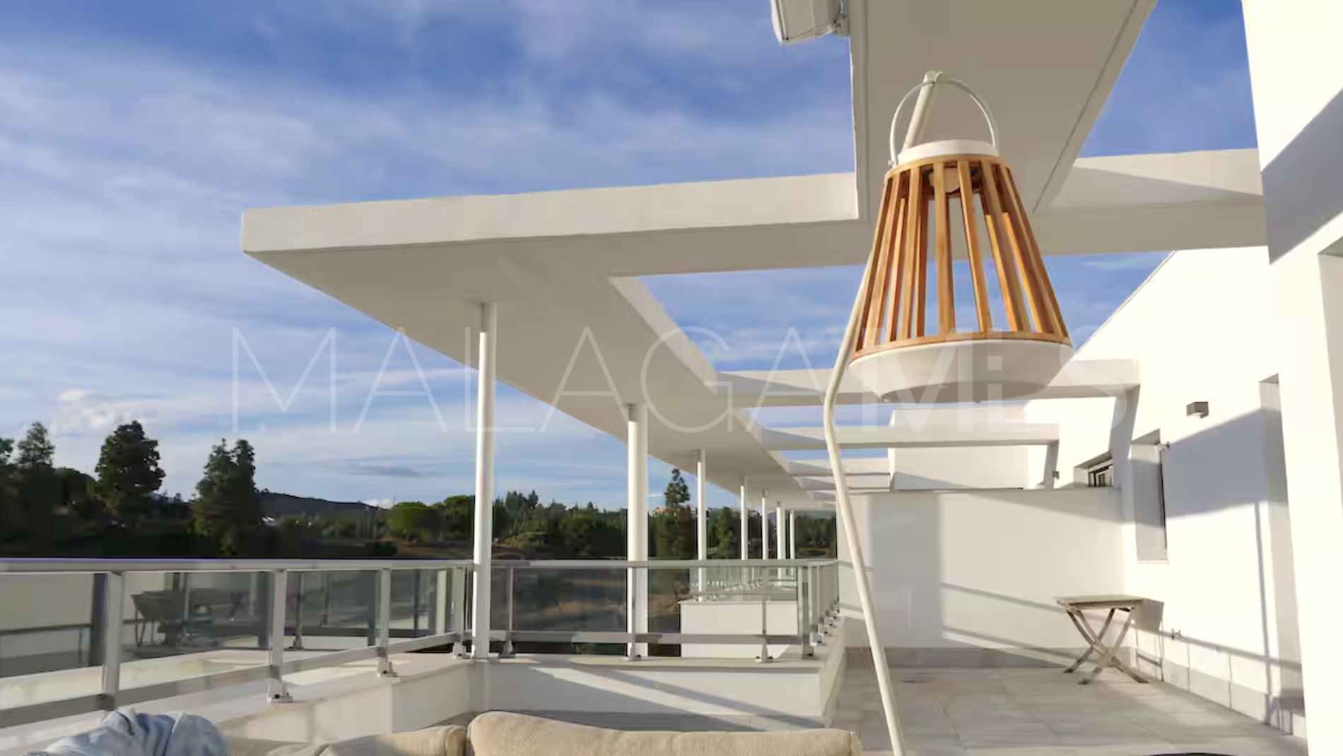Appartement terrasse for sale in El Chaparral