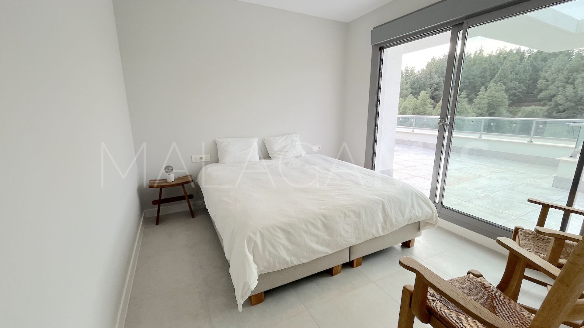 Appartement terrasse for sale in El Chaparral