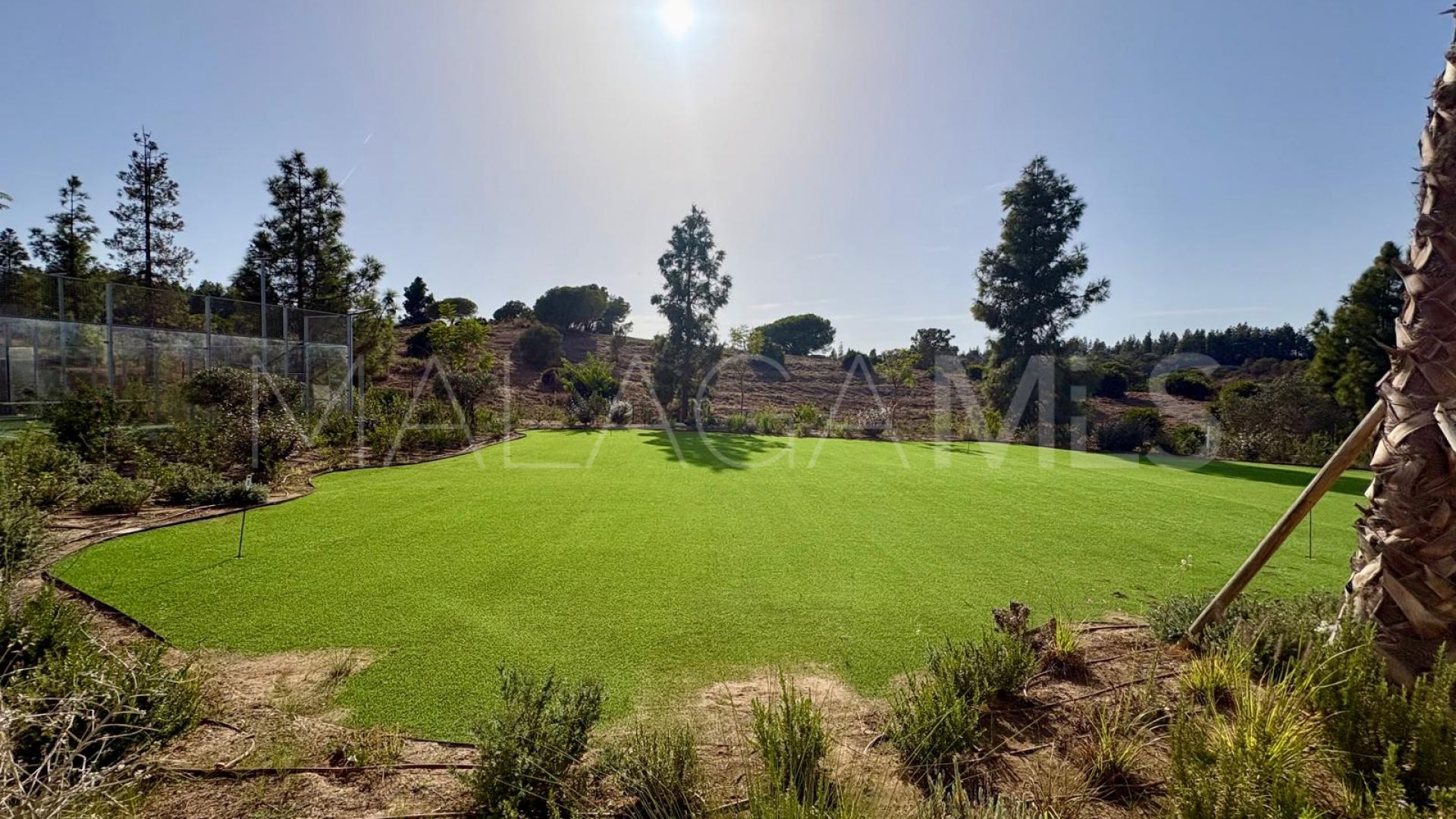 Appartement terrasse for sale in El Chaparral