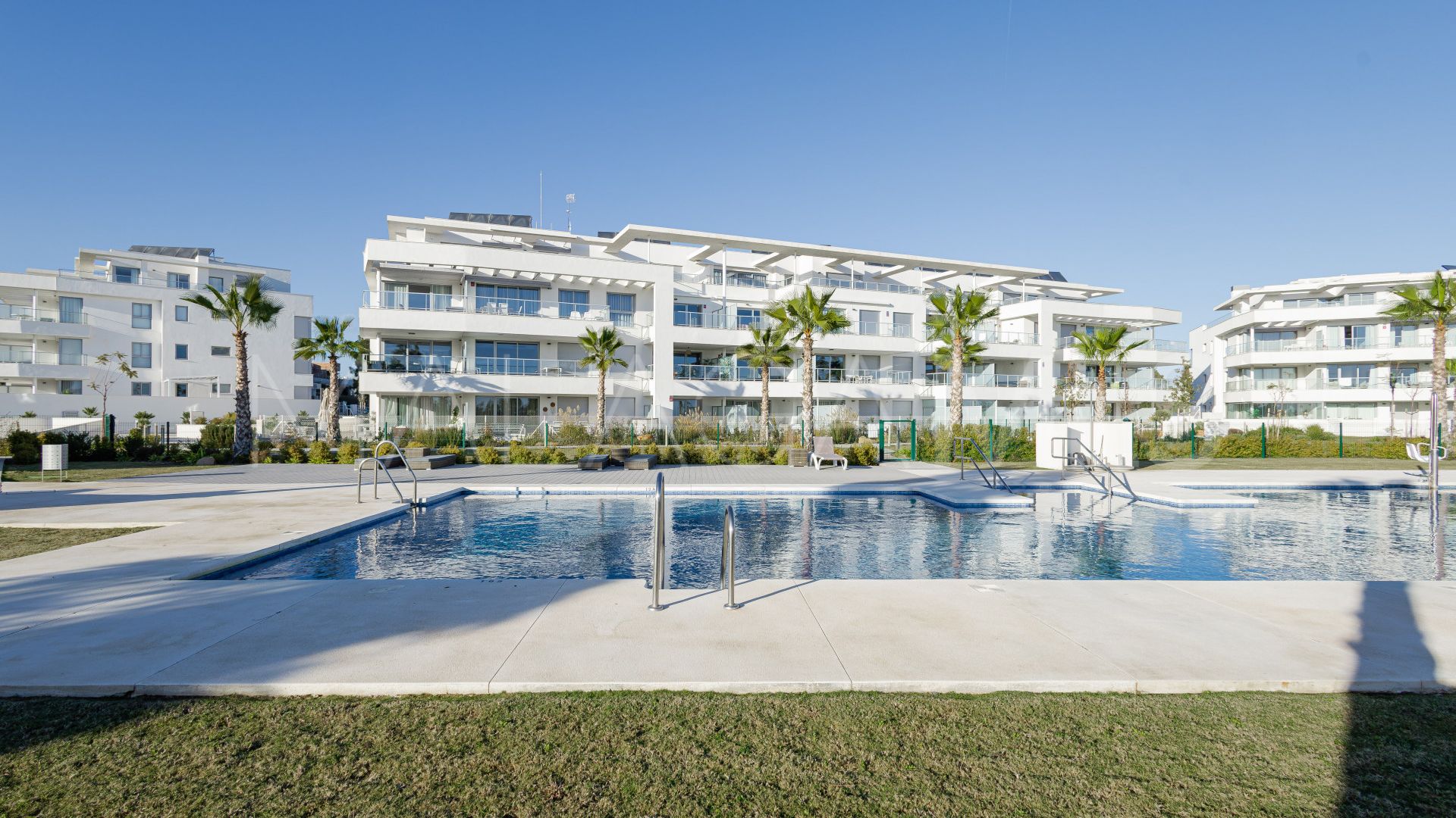 Appartement terrasse for sale in El Chaparral