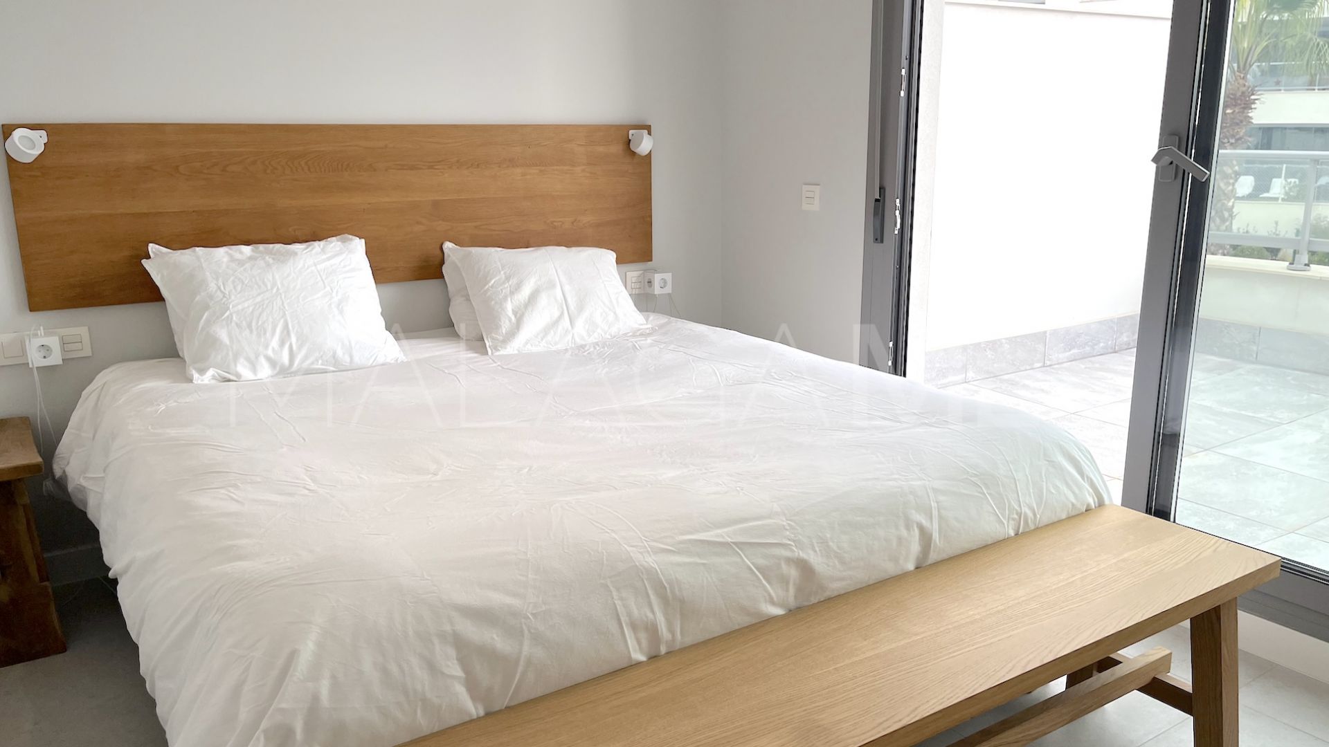 Appartement terrasse for sale in El Chaparral