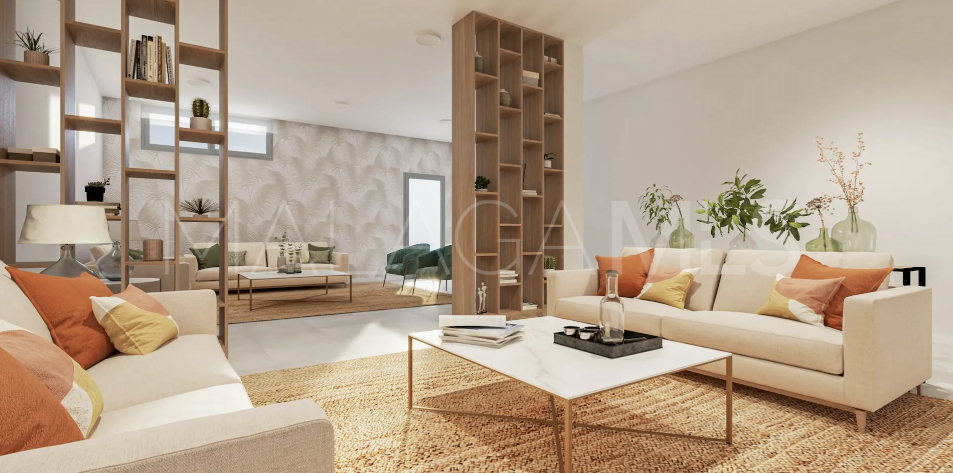 Appartement terrasse for sale in El Chaparral