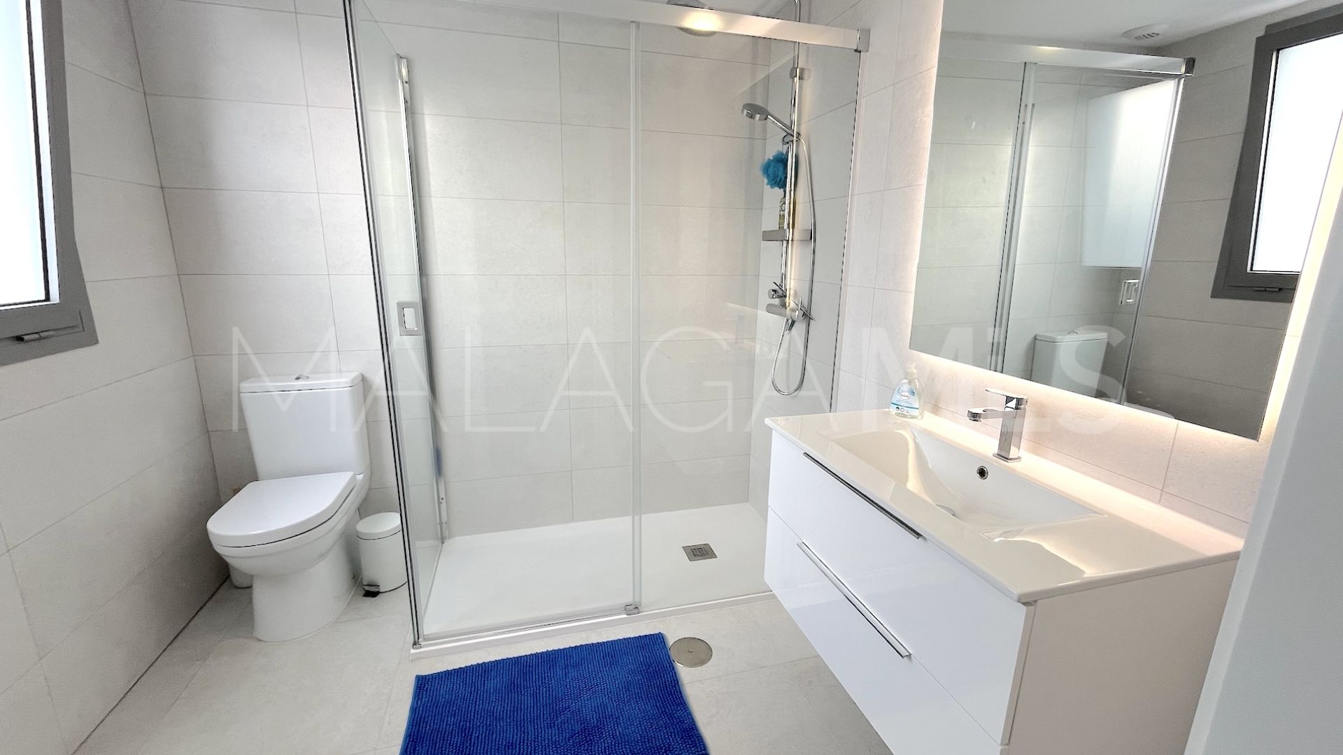 Appartement terrasse for sale in El Chaparral