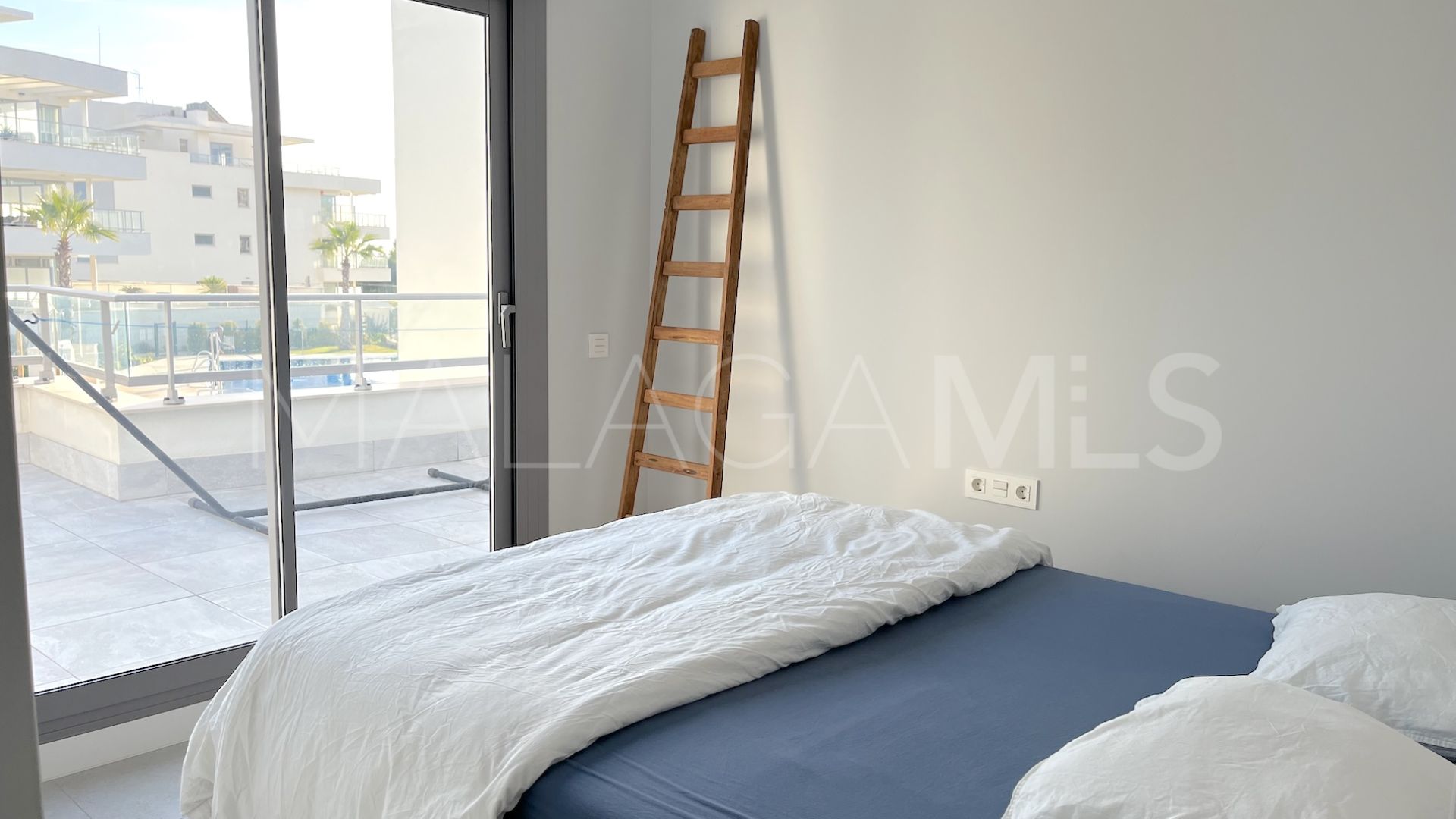 Appartement terrasse for sale in El Chaparral
