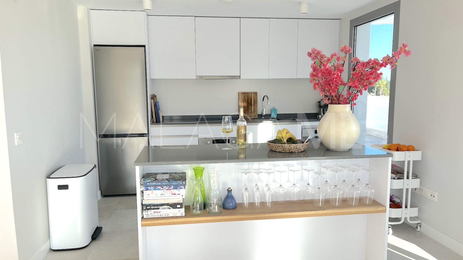 Appartement terrasse for sale in El Chaparral