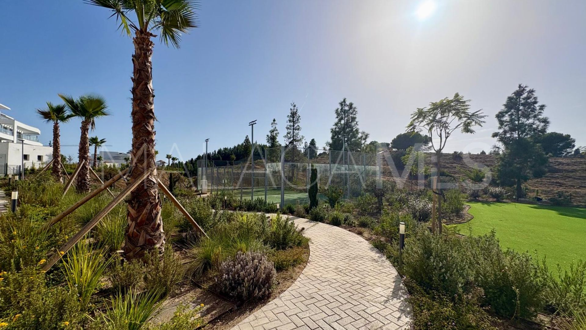Appartement terrasse for sale in El Chaparral